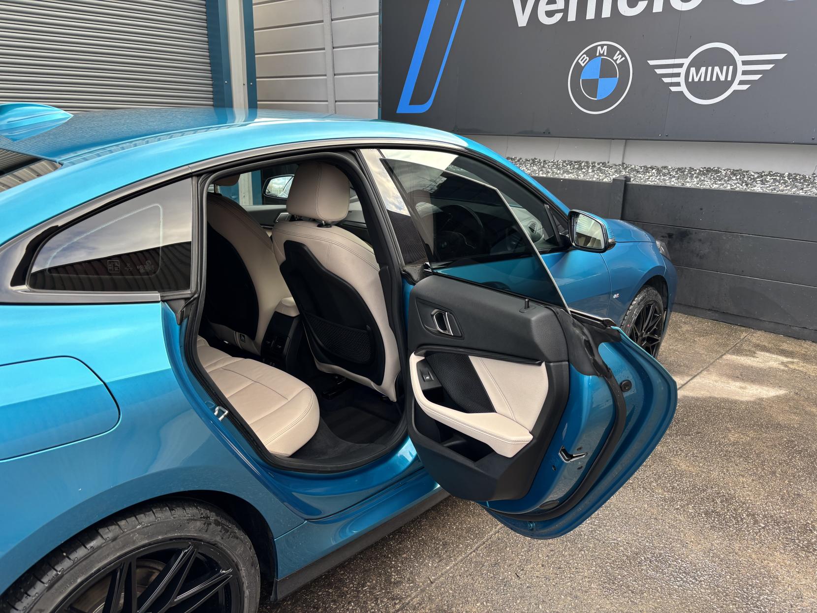 BMW 2 Series Gran Coupe 1.5 218i M Sport Saloon 4dr Petrol Manual Euro 6 (s/s) (140 ps)