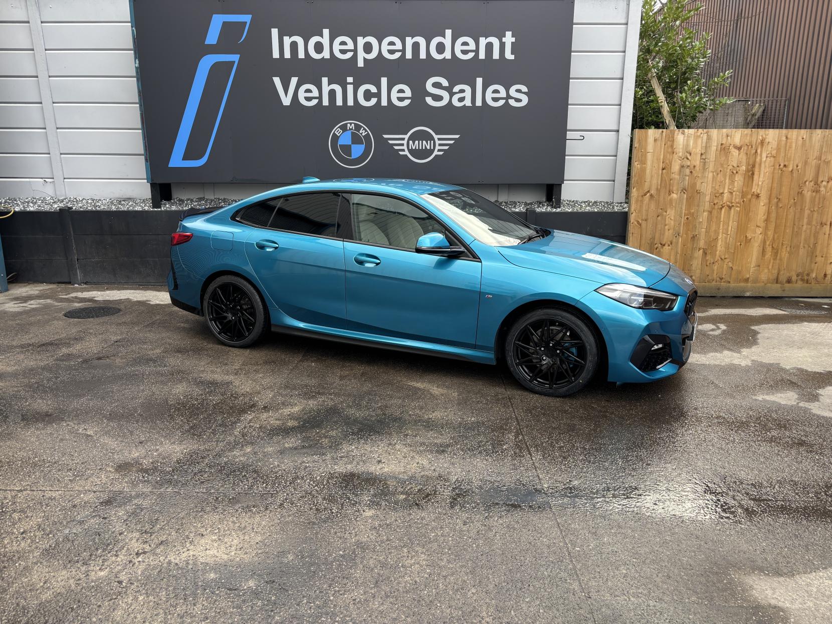 BMW 2 Series Gran Coupe 1.5 218i M Sport Saloon 4dr Petrol Manual Euro 6 (s/s) (140 ps)