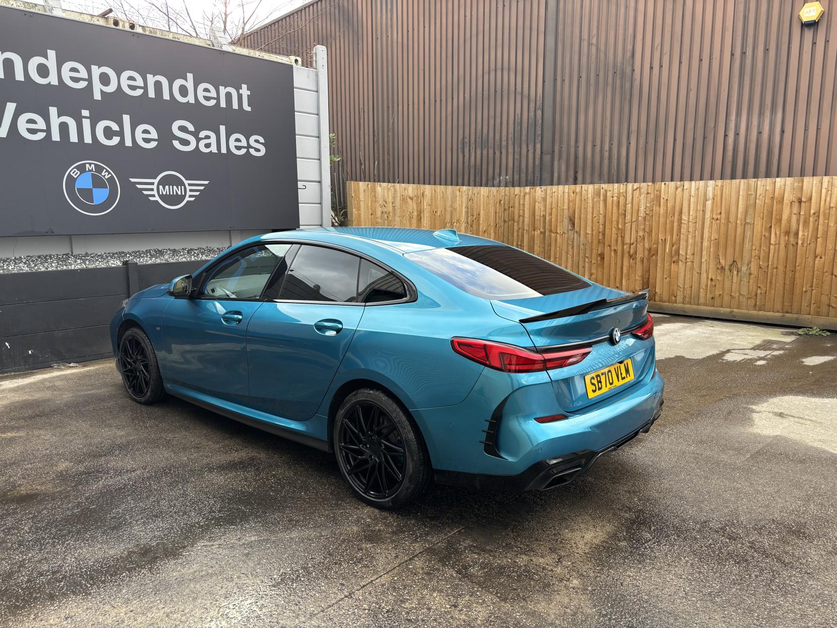 BMW 2 Series Gran Coupe 1.5 218i M Sport Saloon 4dr Petrol Manual Euro 6 (s/s) (140 ps)