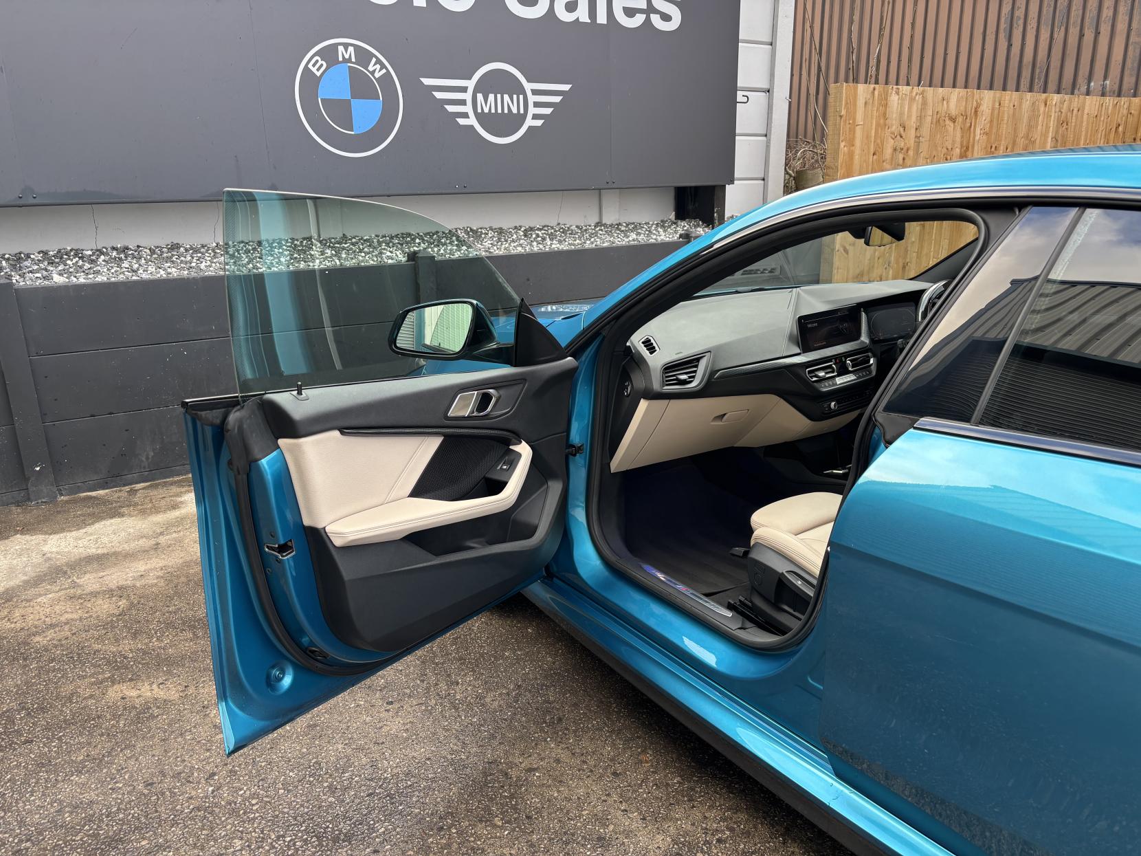 BMW 2 Series Gran Coupe 1.5 218i M Sport Saloon 4dr Petrol Manual Euro 6 (s/s) (140 ps)