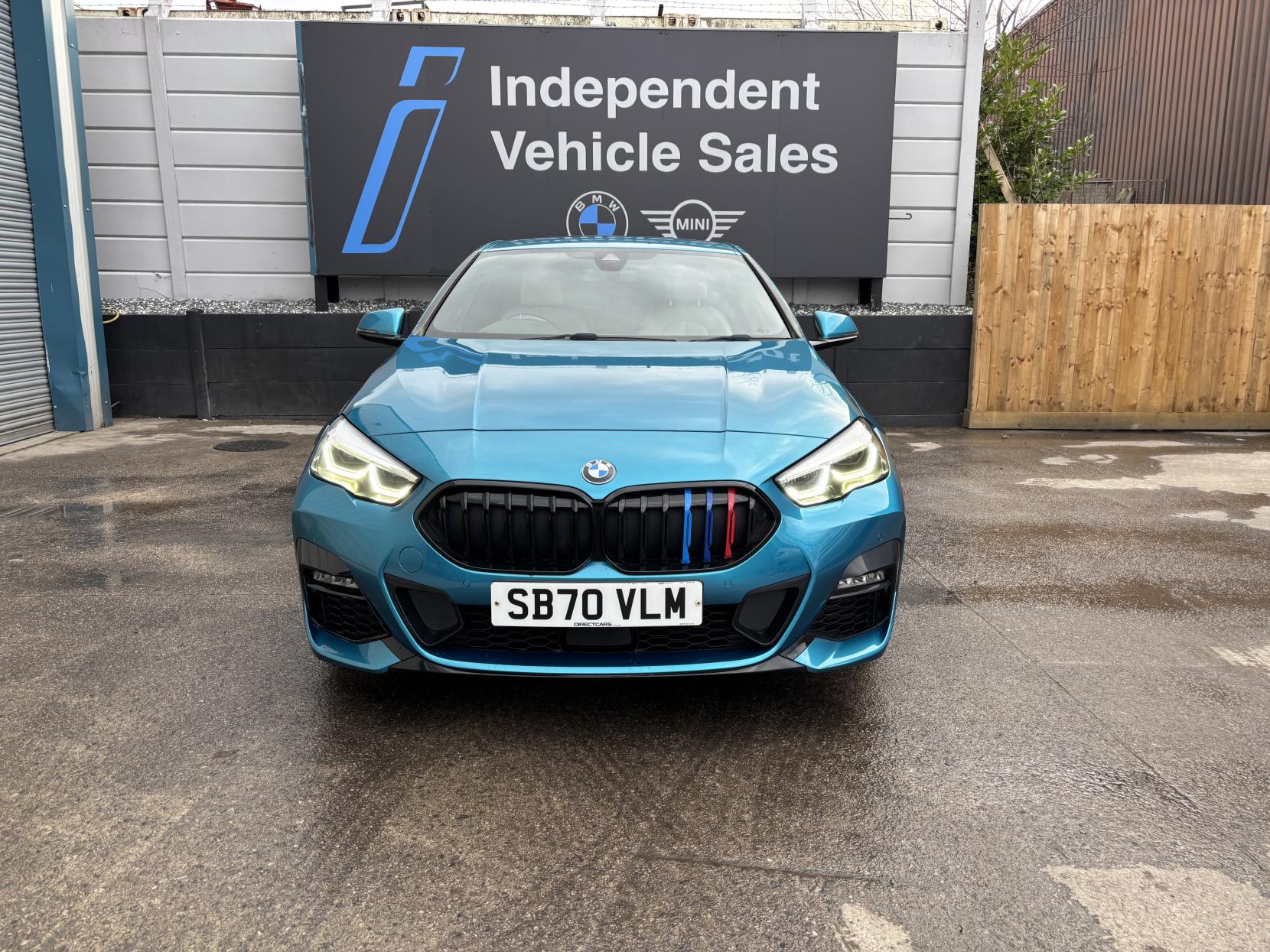 BMW 2 Series Gran Coupe 1.5 218i M Sport Saloon 4dr Petrol Manual Euro 6 (s/s) (140 ps)