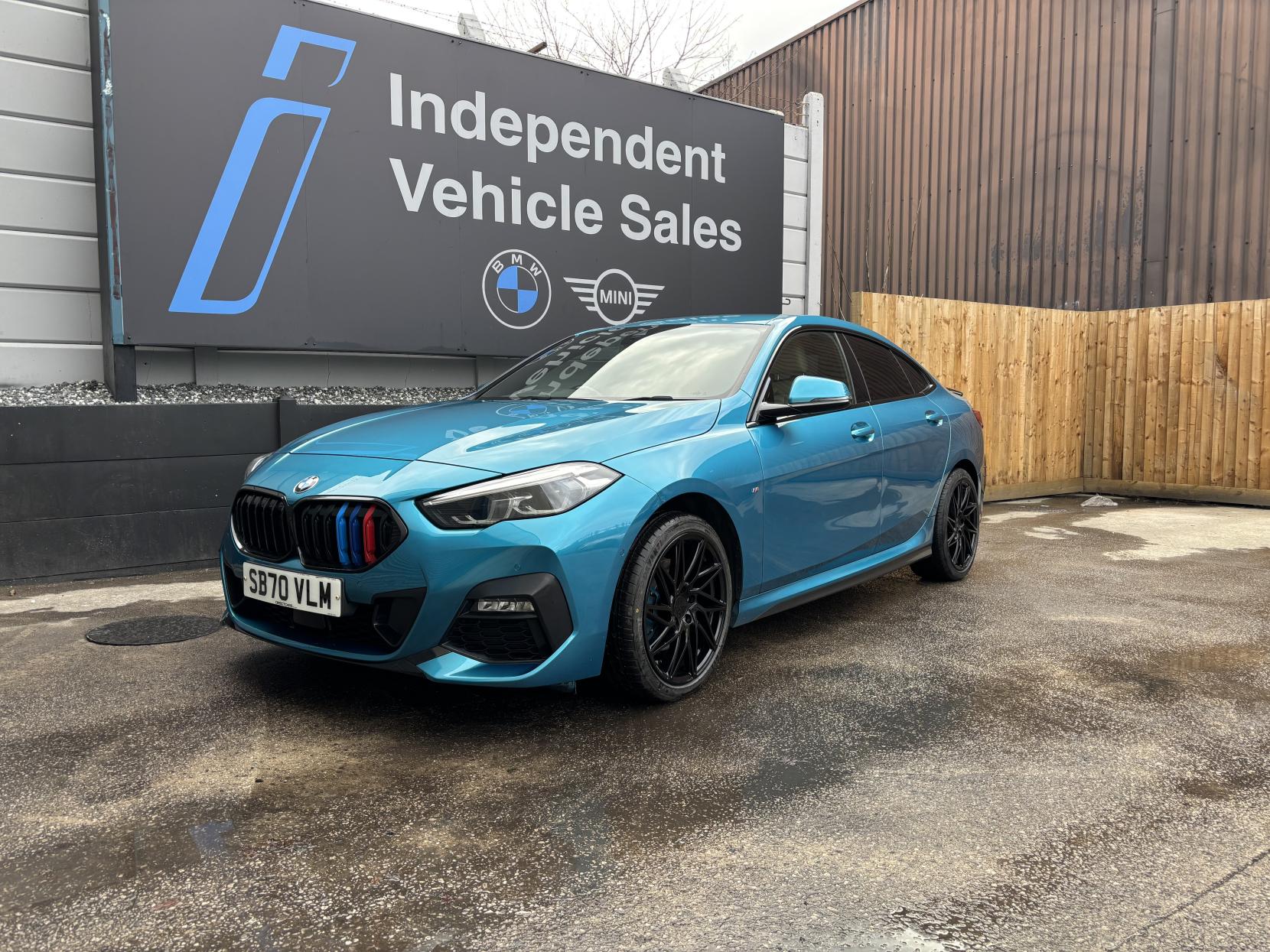 BMW 2 Series Gran Coupe 1.5 218i M Sport Saloon 4dr Petrol Manual Euro 6 (s/s) (140 ps)