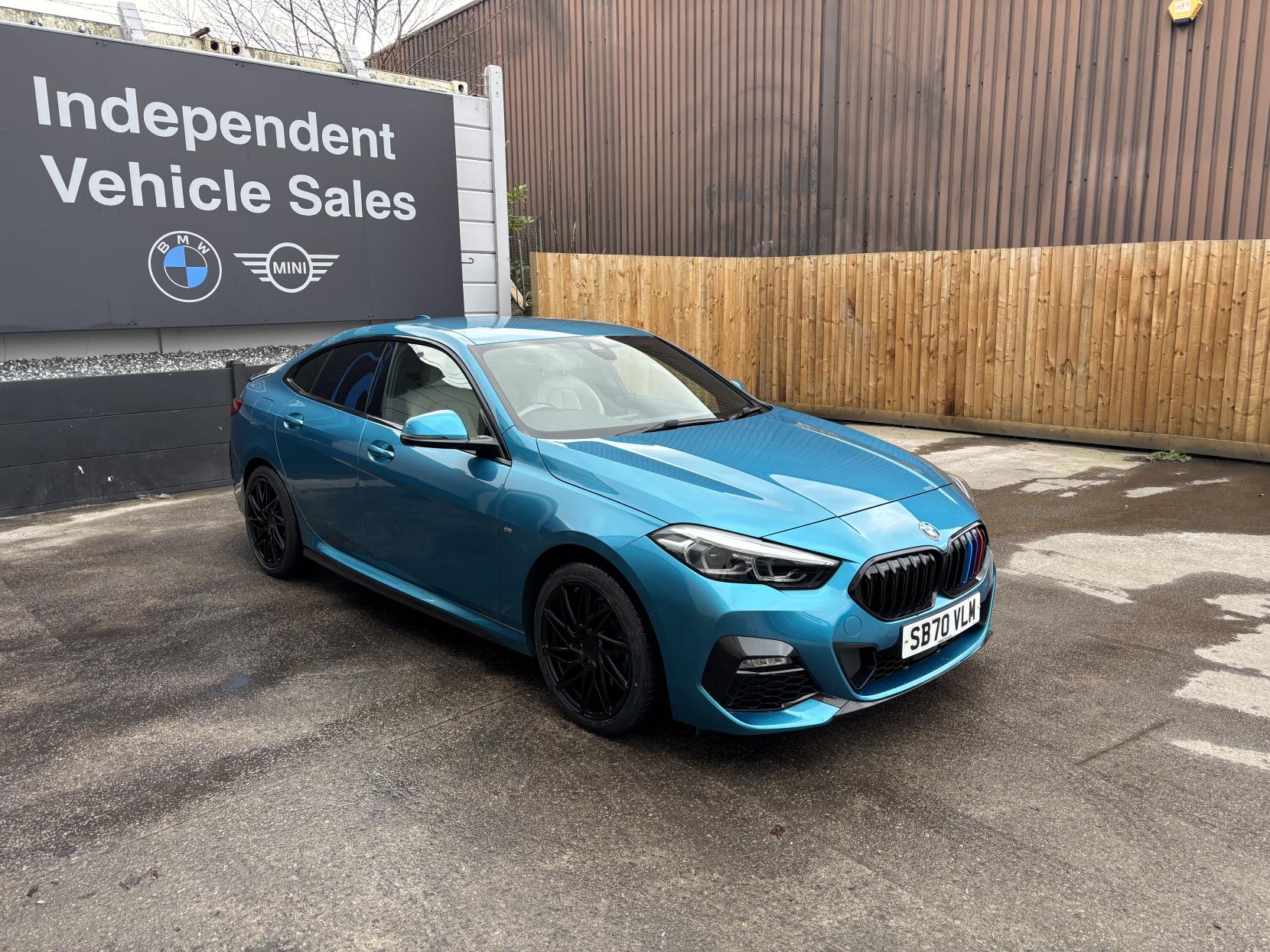 BMW 2 Series Gran Coupe 1.5 218i M Sport Saloon 4dr Petrol Manual Euro 6 (s/s) (140 ps)