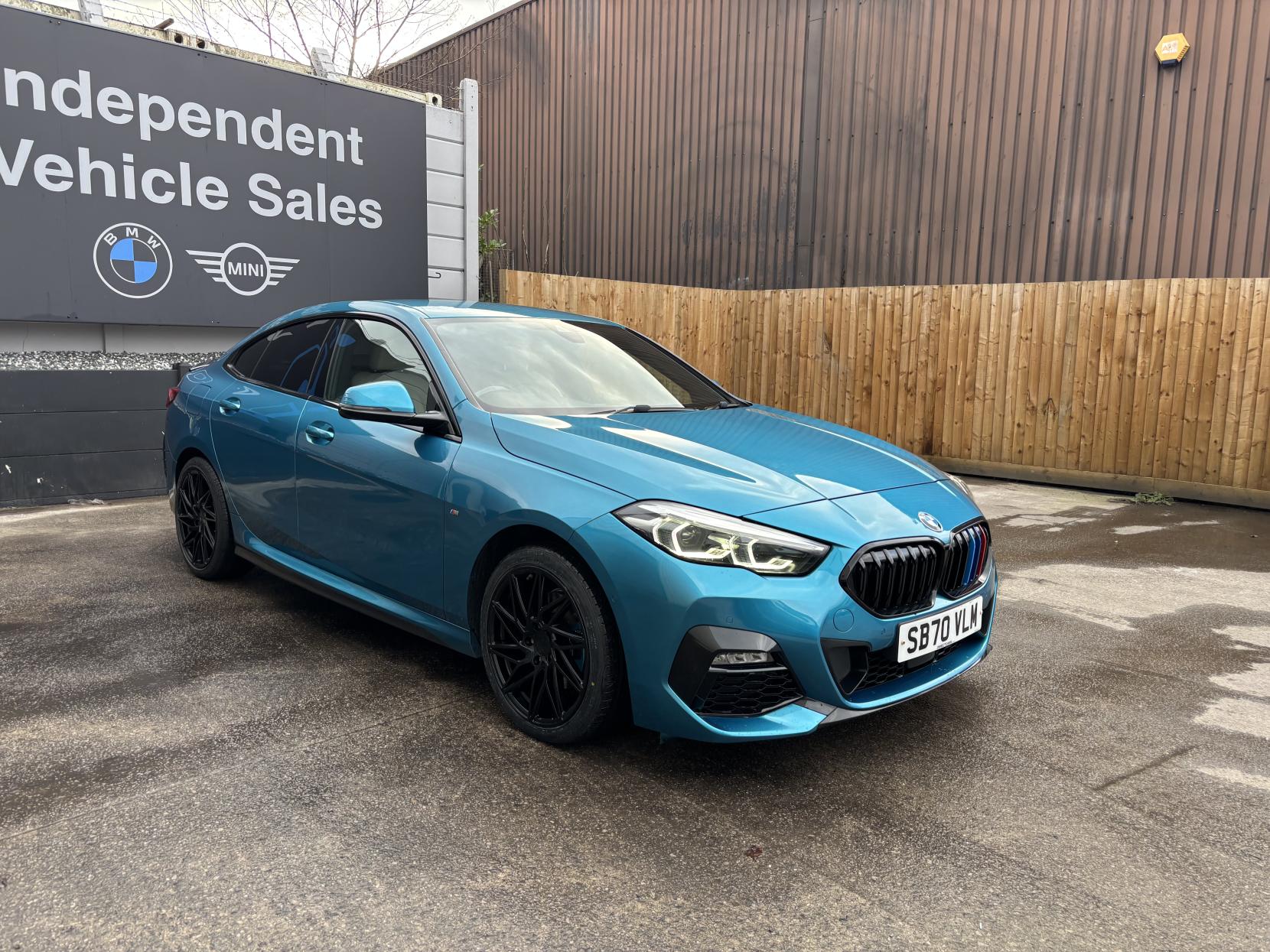 BMW 2 Series Gran Coupe 1.5 218i M Sport Saloon 4dr Petrol Manual Euro 6 (s/s) (140 ps)