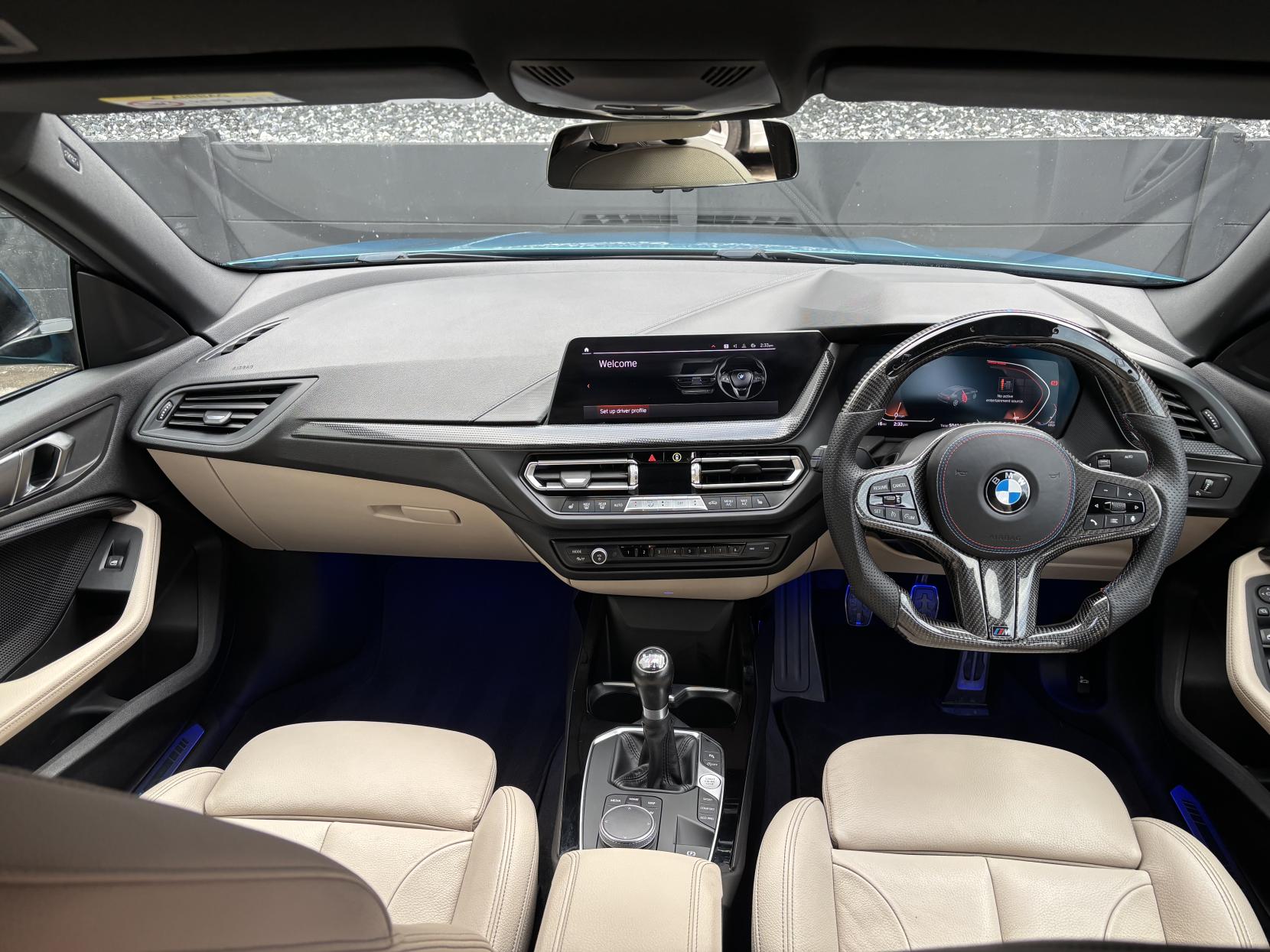 BMW 2 Series Gran Coupe 1.5 218i M Sport Saloon 4dr Petrol Manual Euro 6 (s/s) (140 ps)