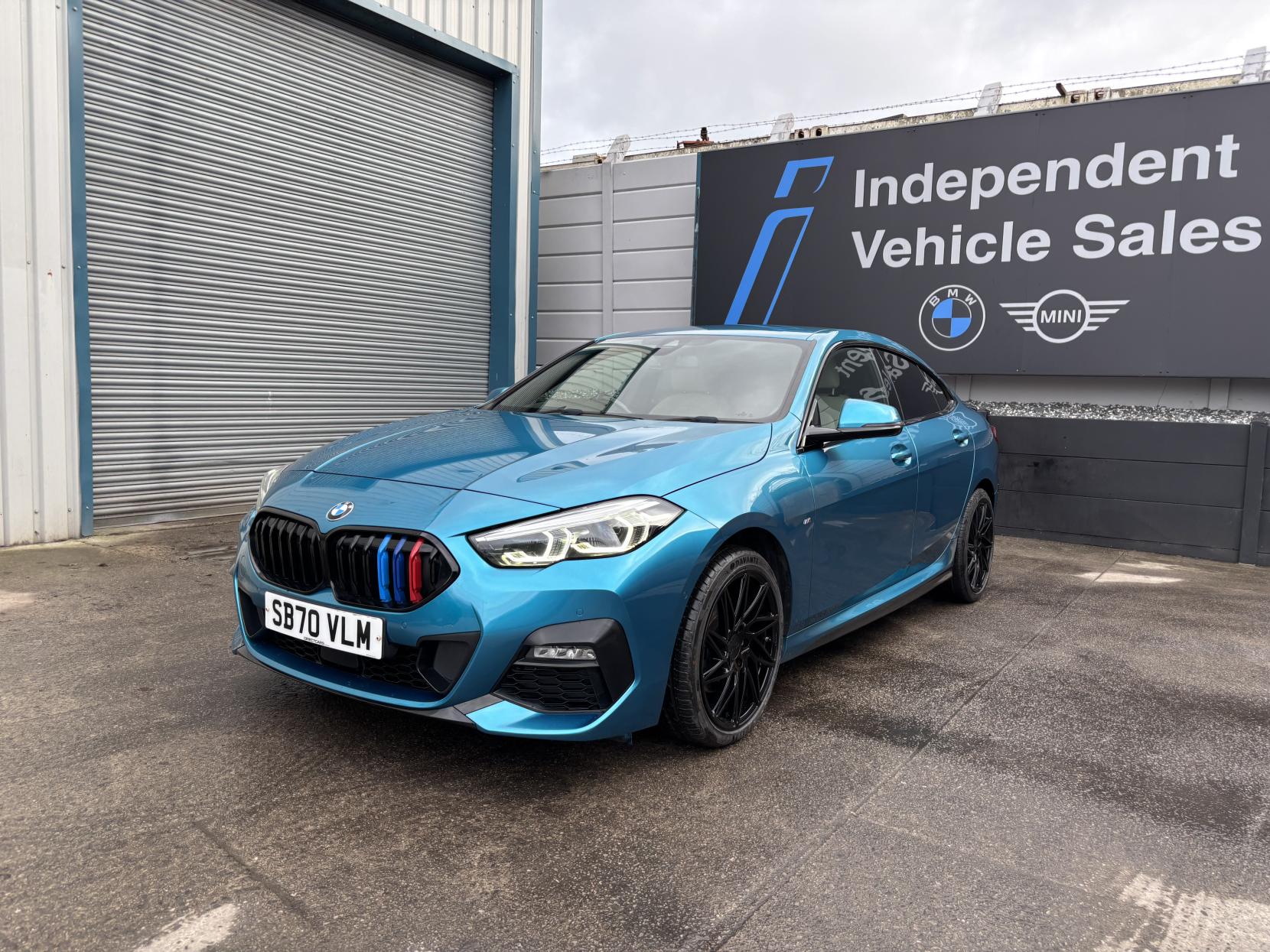 BMW 2 Series Gran Coupe 1.5 218i M Sport Saloon 4dr Petrol Manual Euro 6 (s/s) (140 ps)