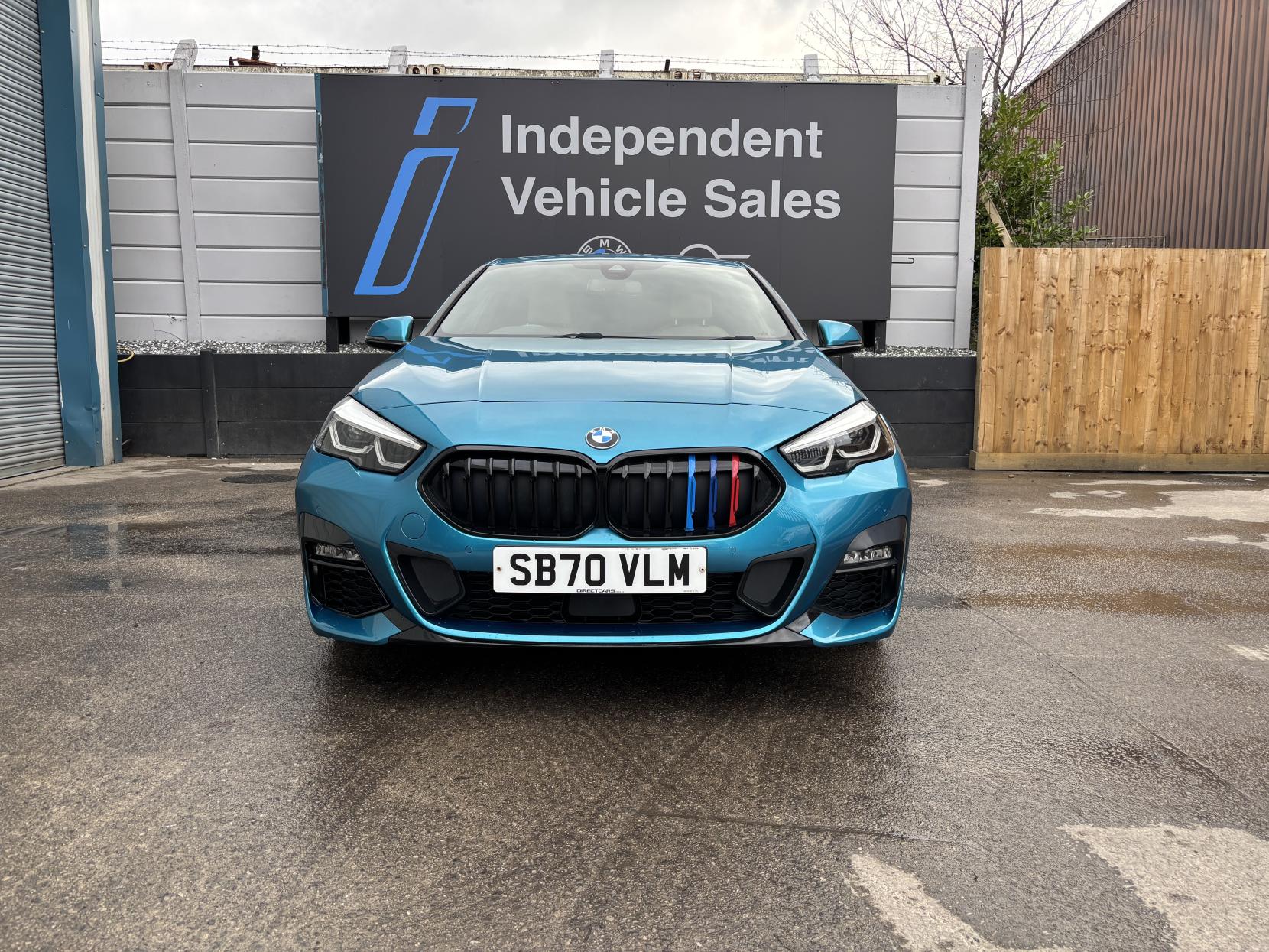 BMW 2 Series Gran Coupe 1.5 218i M Sport Saloon 4dr Petrol Manual Euro 6 (s/s) (140 ps)