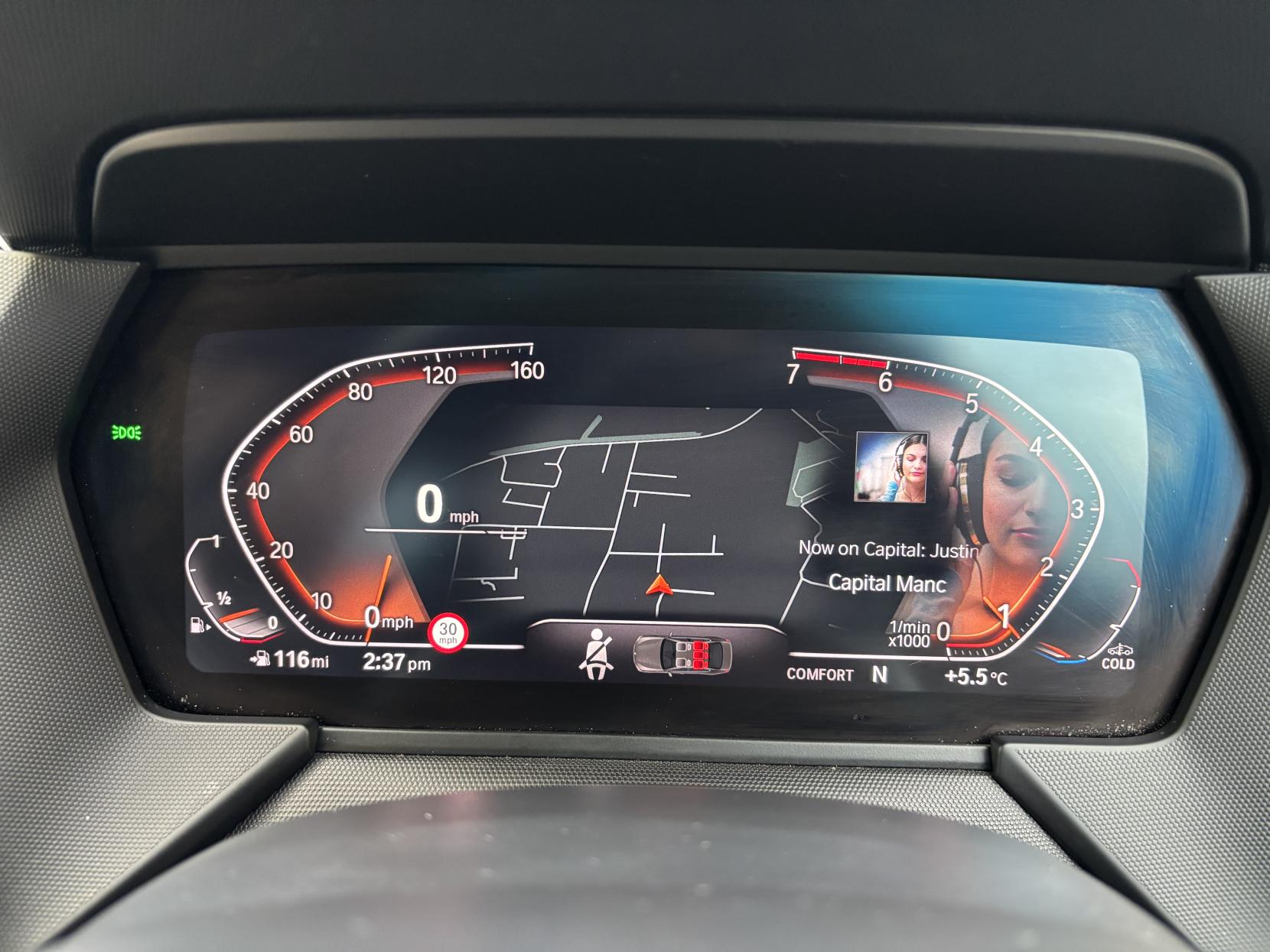 BMW 2 Series Gran Coupe 1.5 218i M Sport Saloon 4dr Petrol Manual Euro 6 (s/s) (140 ps)