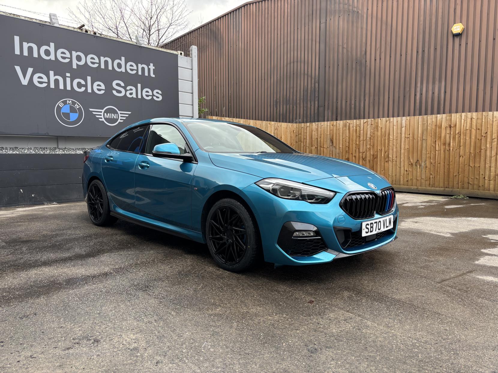 BMW 2 Series Gran Coupe 1.5 218i M Sport Saloon 4dr Petrol Manual Euro 6 (s/s) (140 ps)