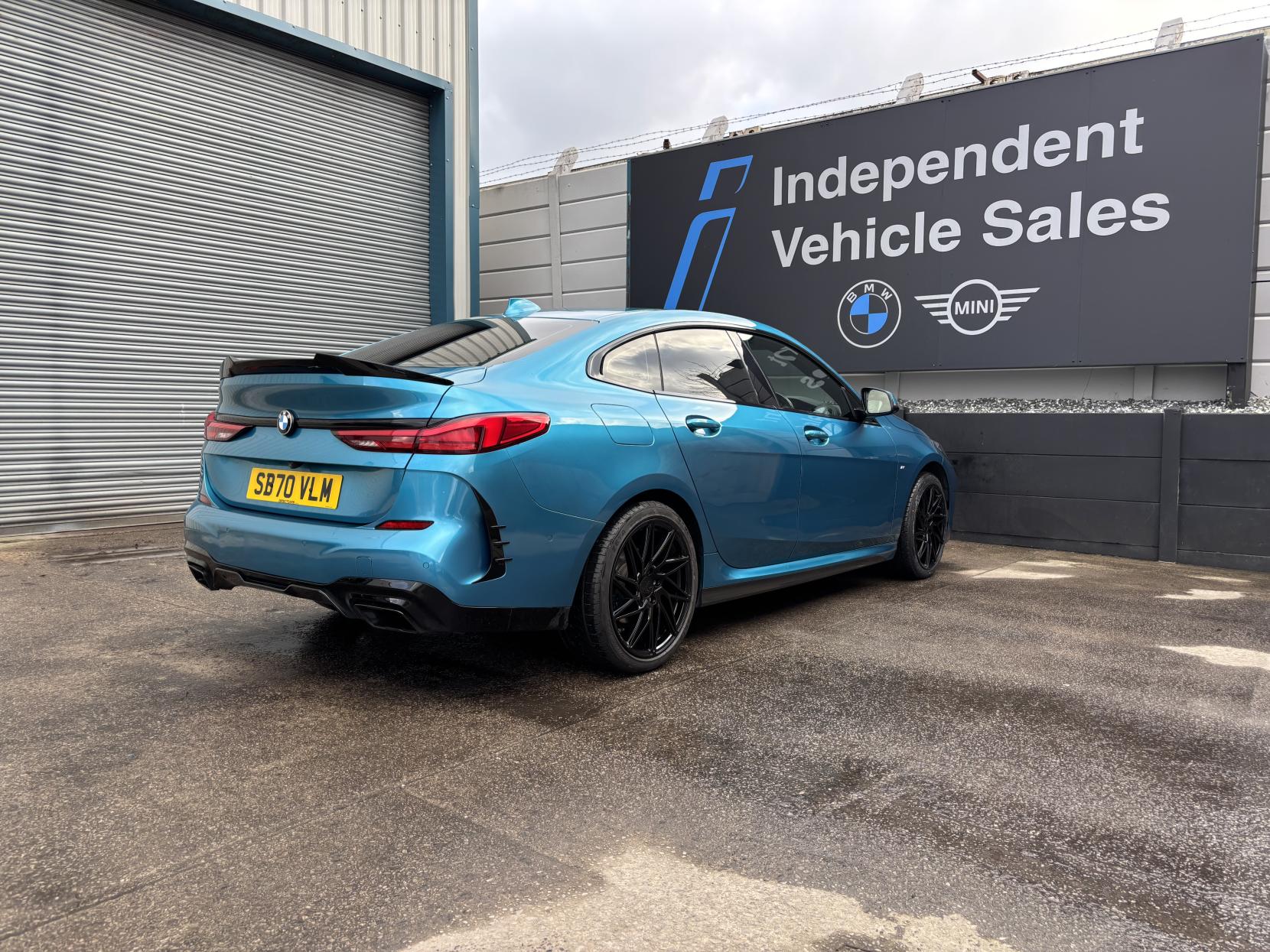 BMW 2 Series Gran Coupe 1.5 218i M Sport Saloon 4dr Petrol Manual Euro 6 (s/s) (140 ps)