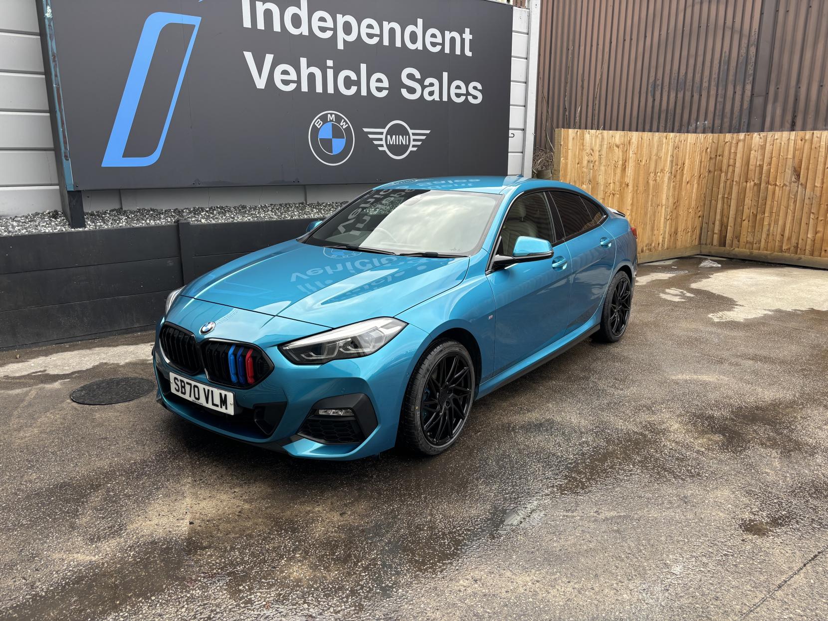 BMW 2 Series Gran Coupe 1.5 218i M Sport Saloon 4dr Petrol Manual Euro 6 (s/s) (140 ps)