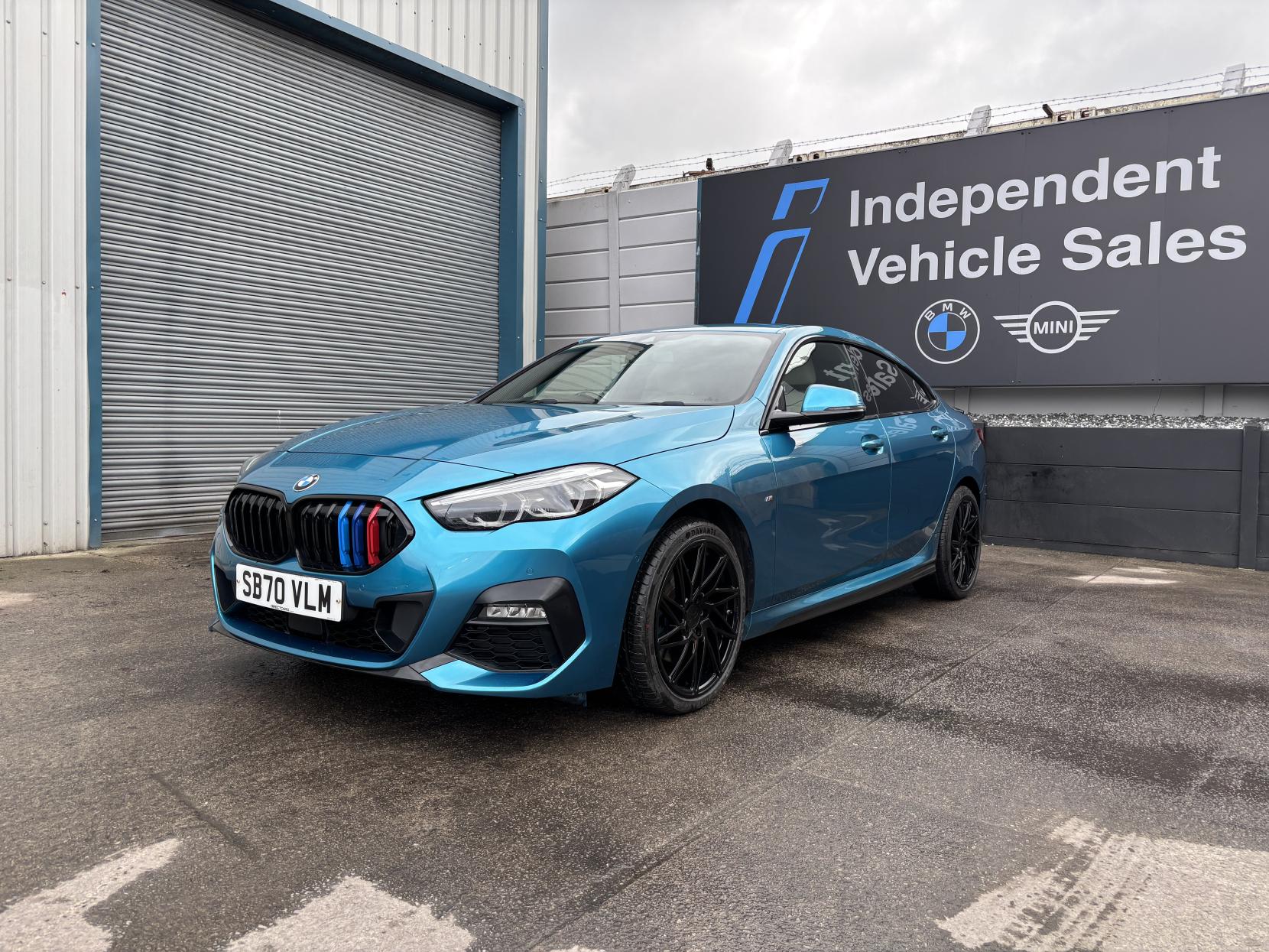 BMW 2 Series Gran Coupe 1.5 218i M Sport Saloon 4dr Petrol Manual Euro 6 (s/s) (140 ps)