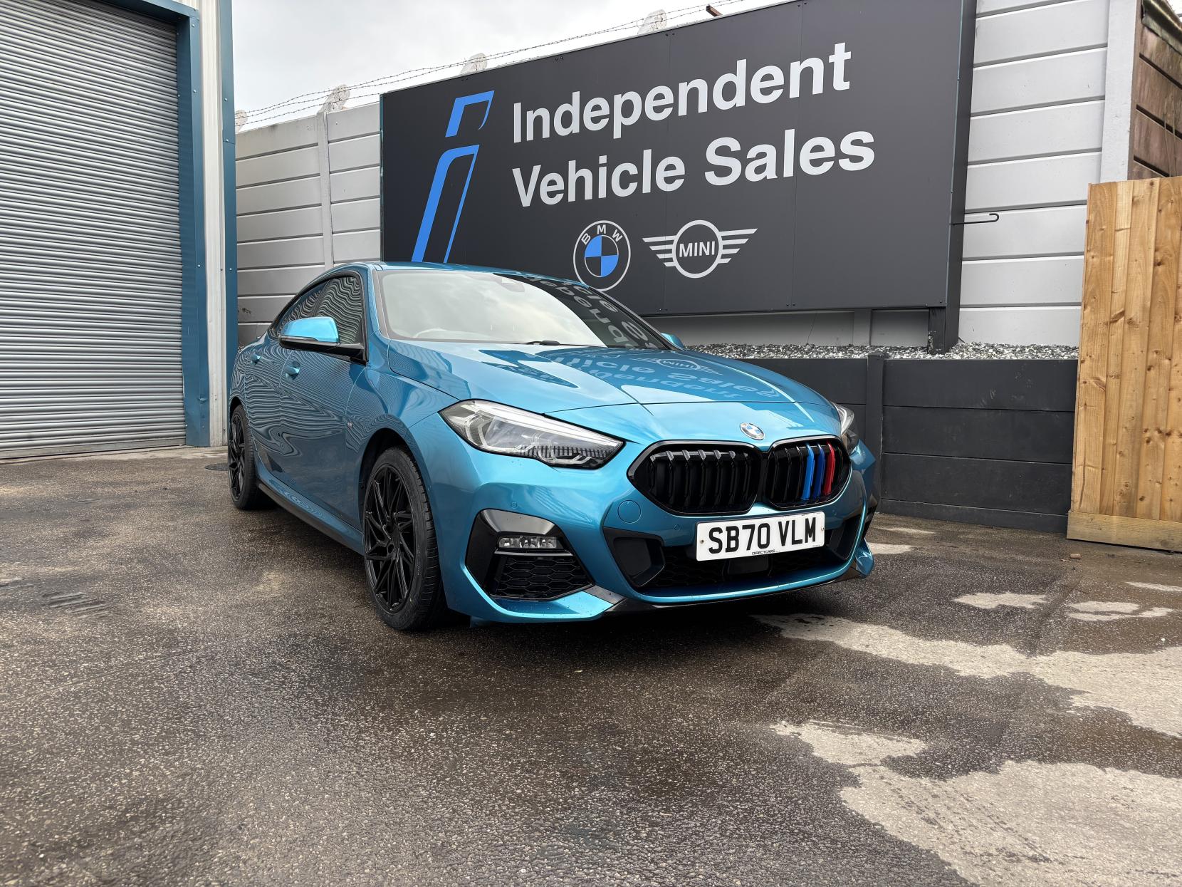 BMW 2 Series Gran Coupe 1.5 218i M Sport Saloon 4dr Petrol Manual Euro 6 (s/s) (140 ps)