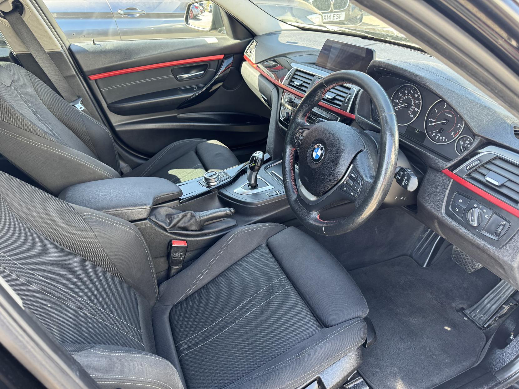 BMW 3 Series 2.0 316d Sport Touring 5dr Diesel Auto Euro 6 (s/s) (116 ps)