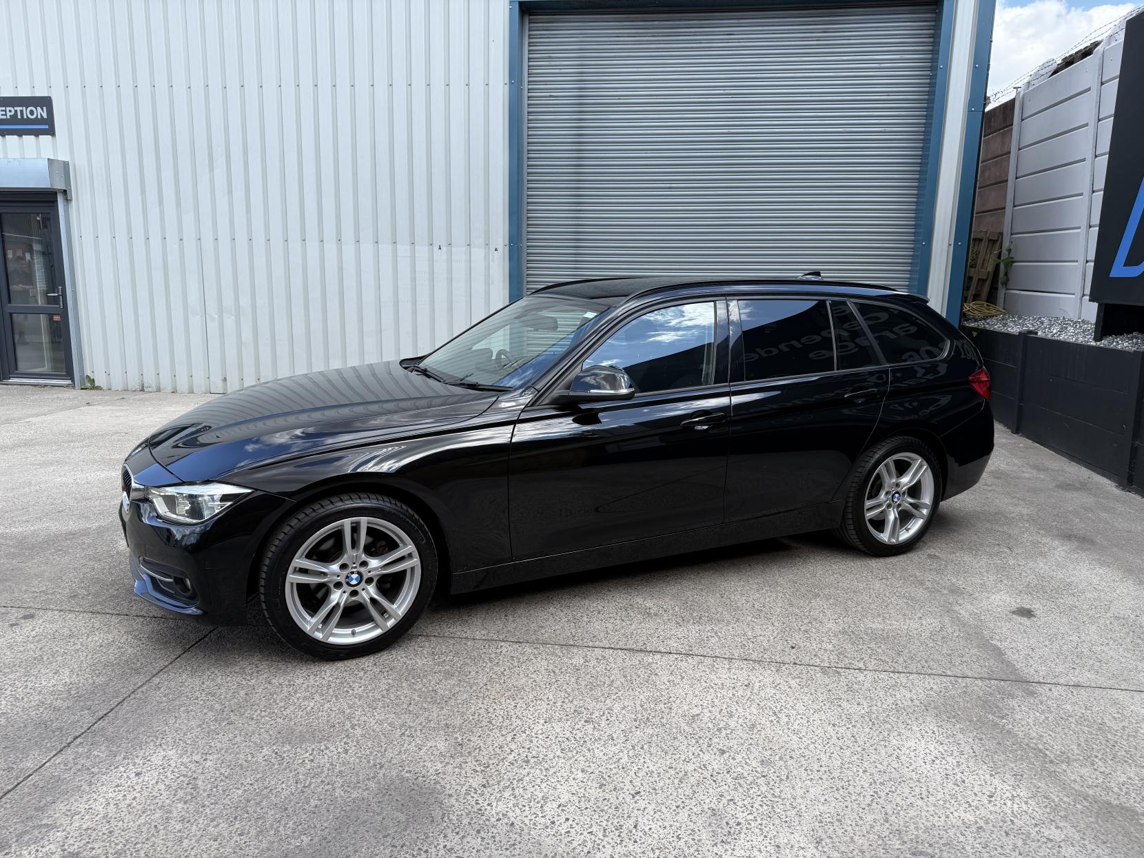 BMW 3 Series 2.0 316d Sport Touring 5dr Diesel Auto Euro 6 (s/s) (116 ps)