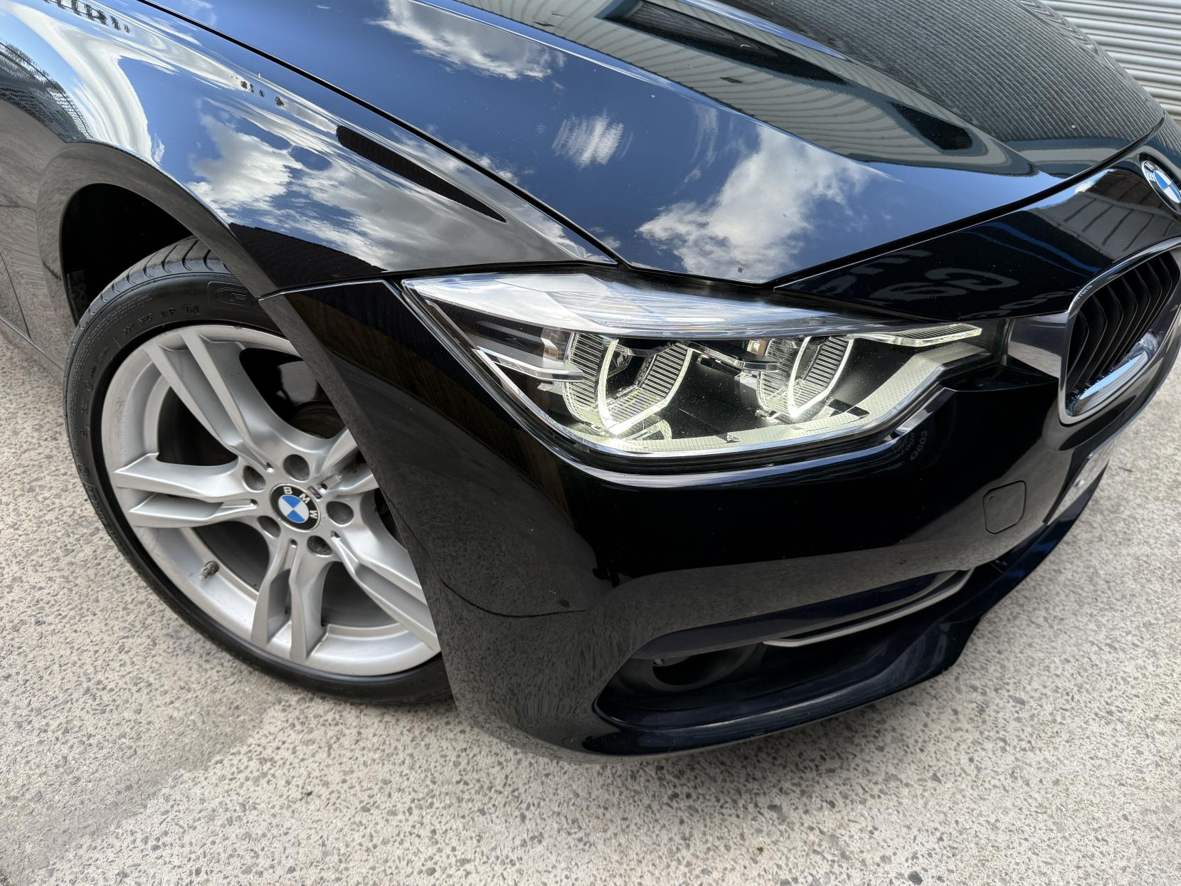 BMW 3 Series 2.0 316d Sport Touring 5dr Diesel Auto Euro 6 (s/s) (116 ps)