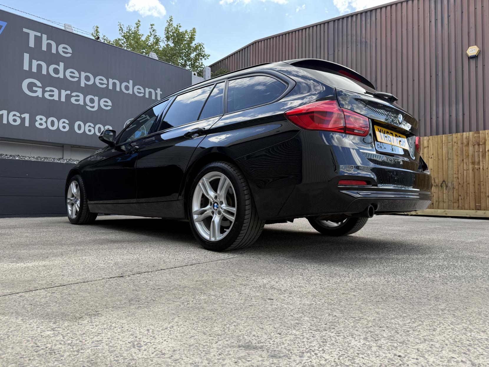 BMW 3 Series 2.0 316d Sport Touring 5dr Diesel Auto Euro 6 (s/s) (116 ps)