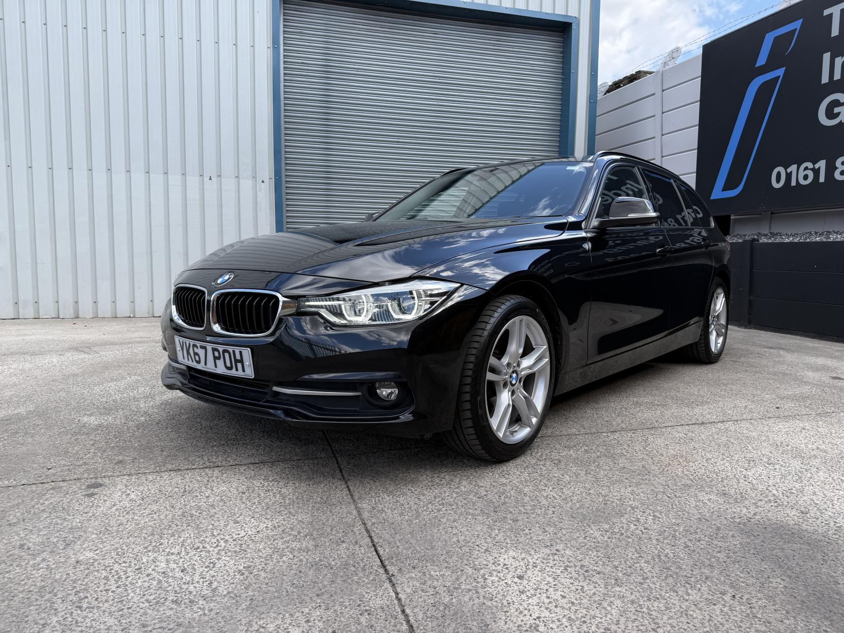 BMW 3 Series 2.0 316d Sport Touring 5dr Diesel Auto Euro 6 (s/s) (116 ps)
