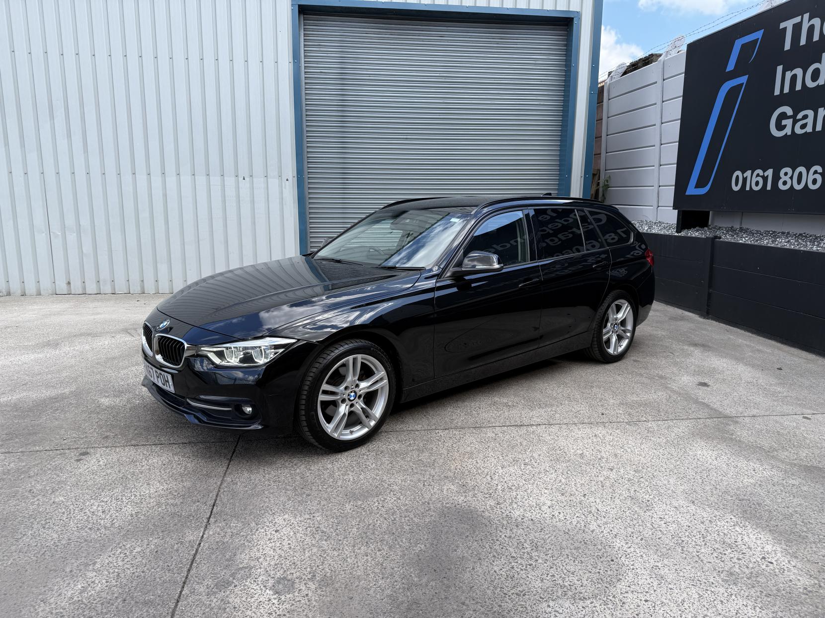 BMW 3 Series 2.0 316d Sport Touring 5dr Diesel Auto Euro 6 (s/s) (116 ps)