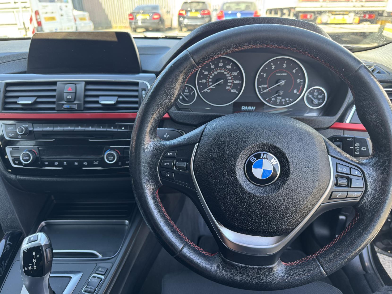BMW 3 Series 2.0 316d Sport Touring 5dr Diesel Auto Euro 6 (s/s) (116 ps)
