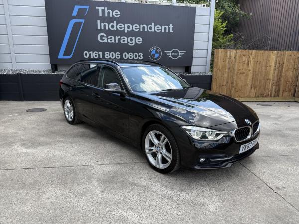 BMW 3 Series 2.0 316d Sport Touring 5dr Diesel Auto Euro 6 (s/s) (116 ps)