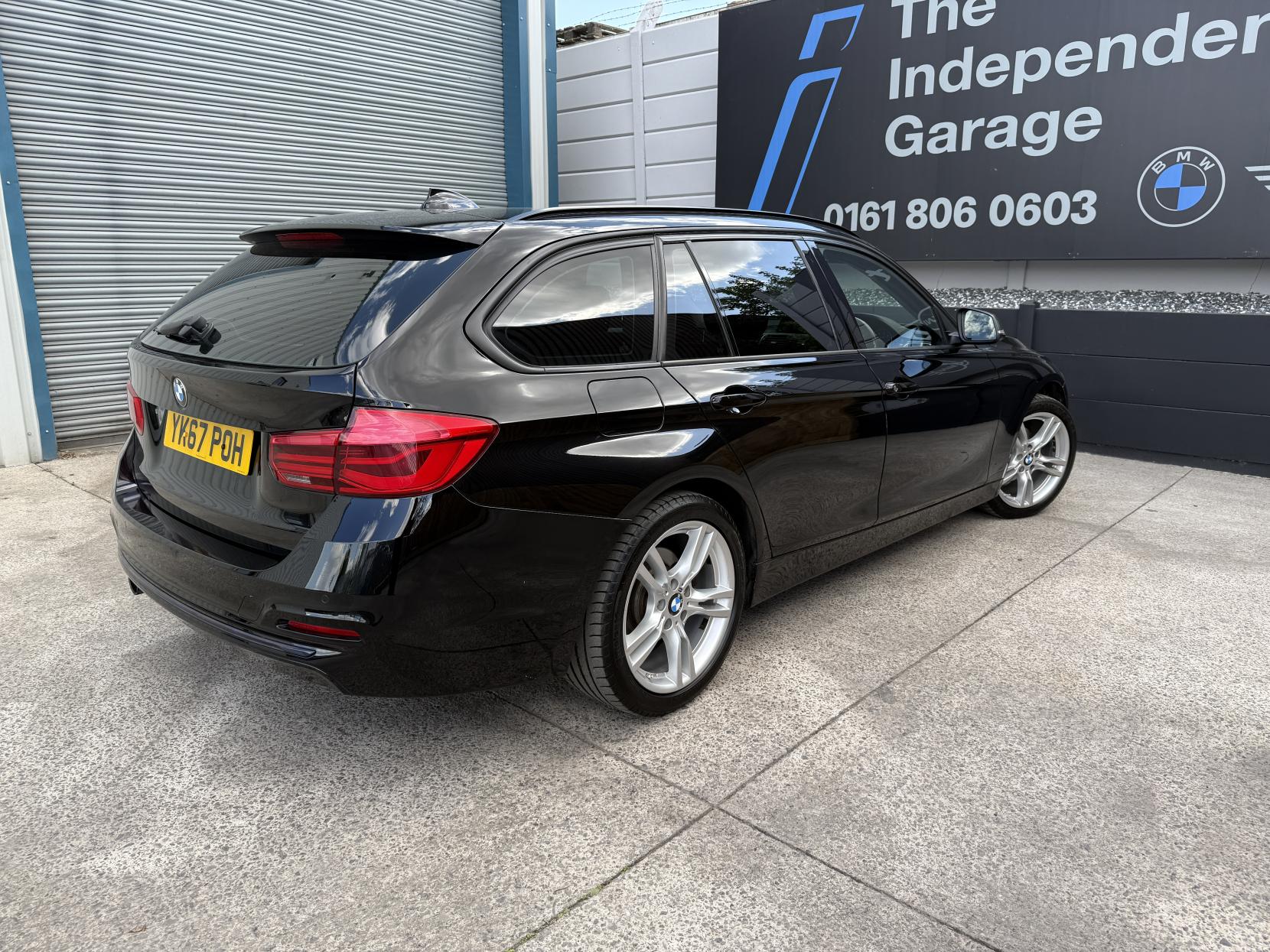 BMW 3 Series 2.0 316d Sport Touring 5dr Diesel Auto Euro 6 (s/s) (116 ps)