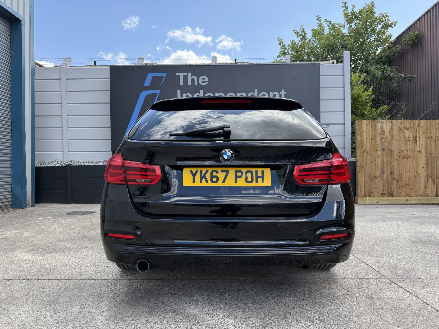 BMW 3 Series 2.0 316d Sport Touring 5dr Diesel Auto Euro 6 (s/s) (116 ps)