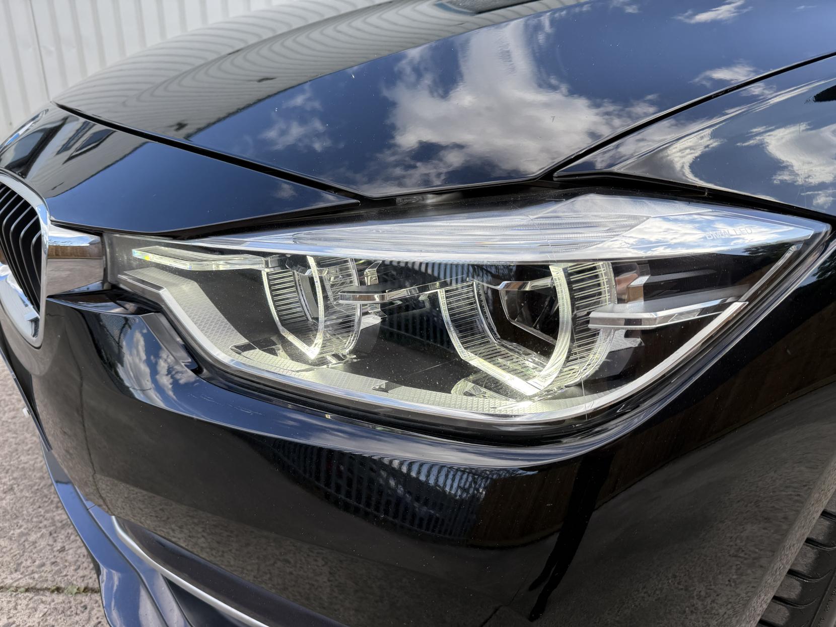 BMW 3 Series 2.0 316d Sport Touring 5dr Diesel Auto Euro 6 (s/s) (116 ps)