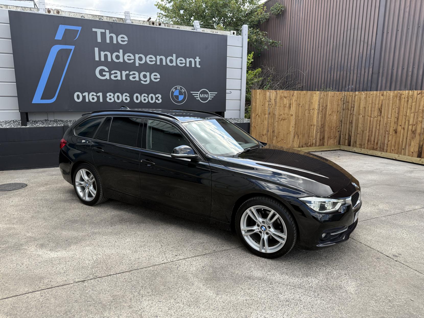 BMW 3 Series 2.0 316d Sport Touring 5dr Diesel Auto Euro 6 (s/s) (116 ps)