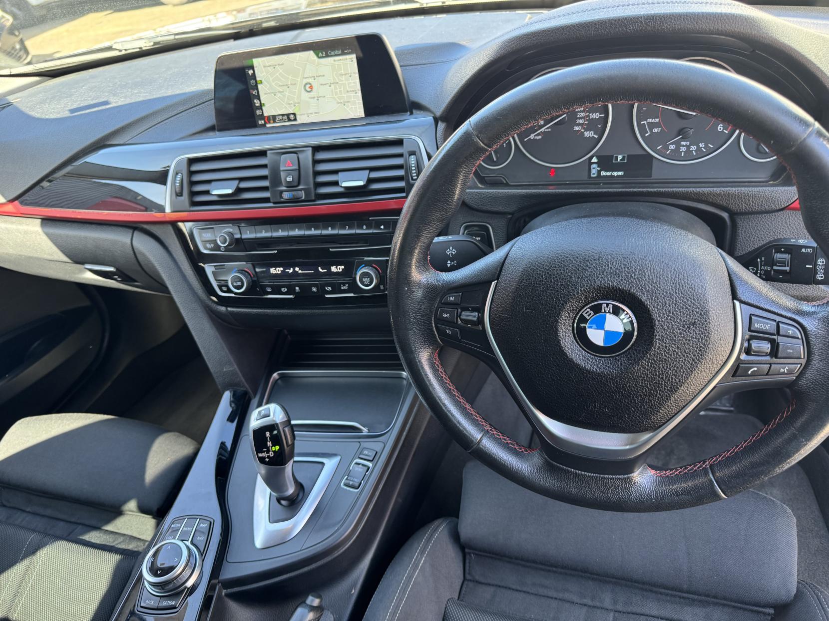 BMW 3 Series 2.0 316d Sport Touring 5dr Diesel Auto Euro 6 (s/s) (116 ps)