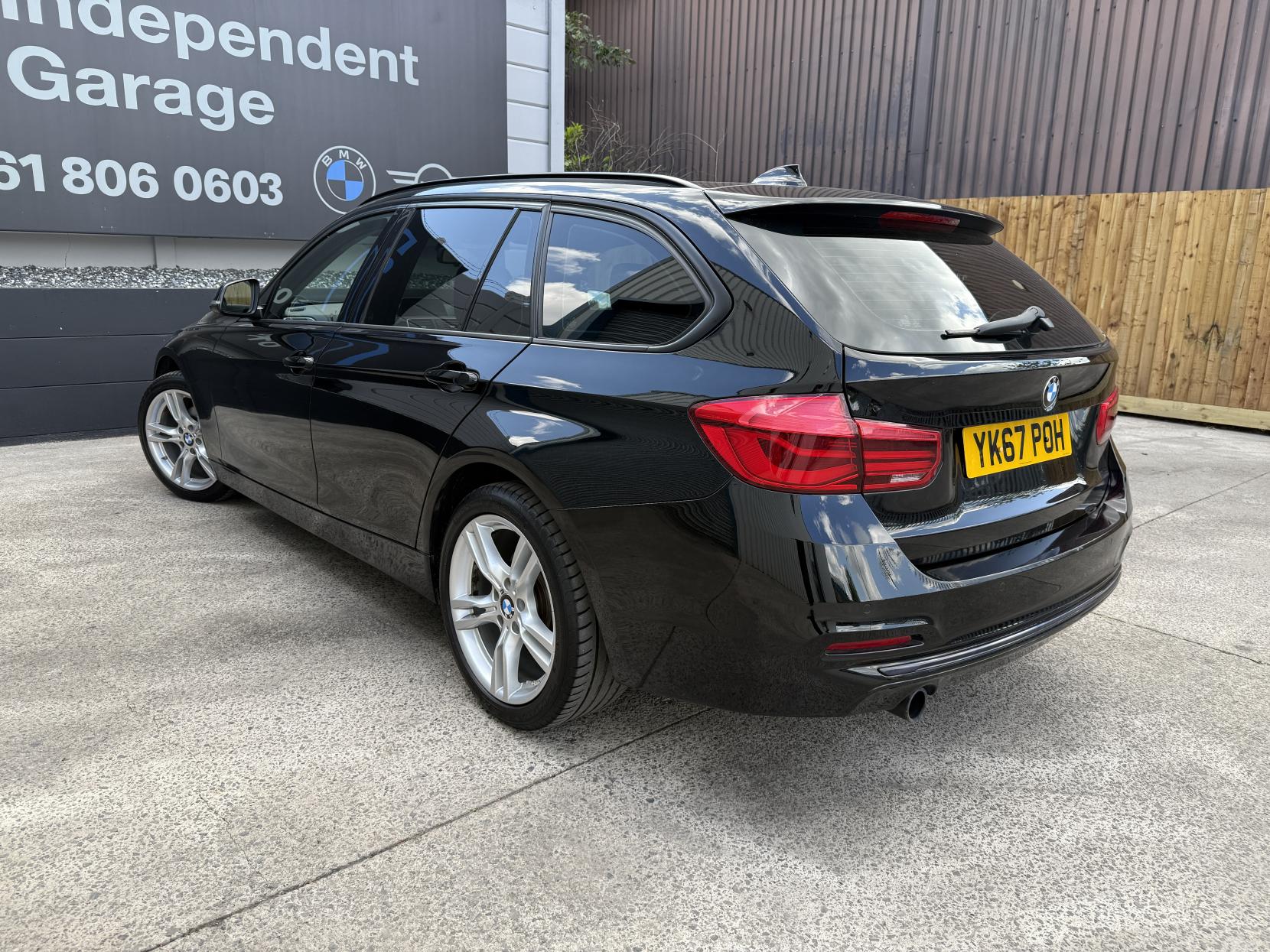 BMW 3 Series 2.0 316d Sport Touring 5dr Diesel Auto Euro 6 (s/s) (116 ps)