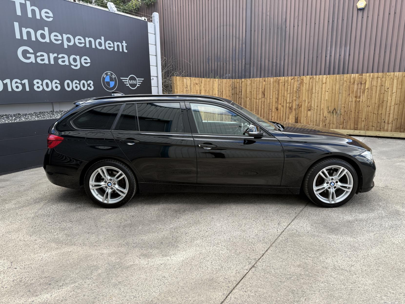 BMW 3 Series 2.0 316d Sport Touring 5dr Diesel Auto Euro 6 (s/s) (116 ps)