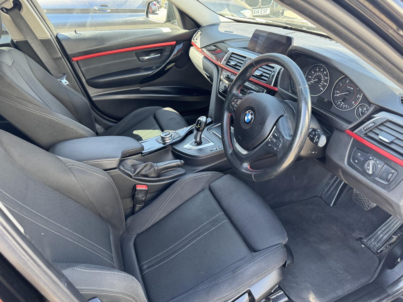 BMW 3 Series 2.0 316d Sport Touring 5dr Diesel Auto Euro 6 (s/s) (116 ps)