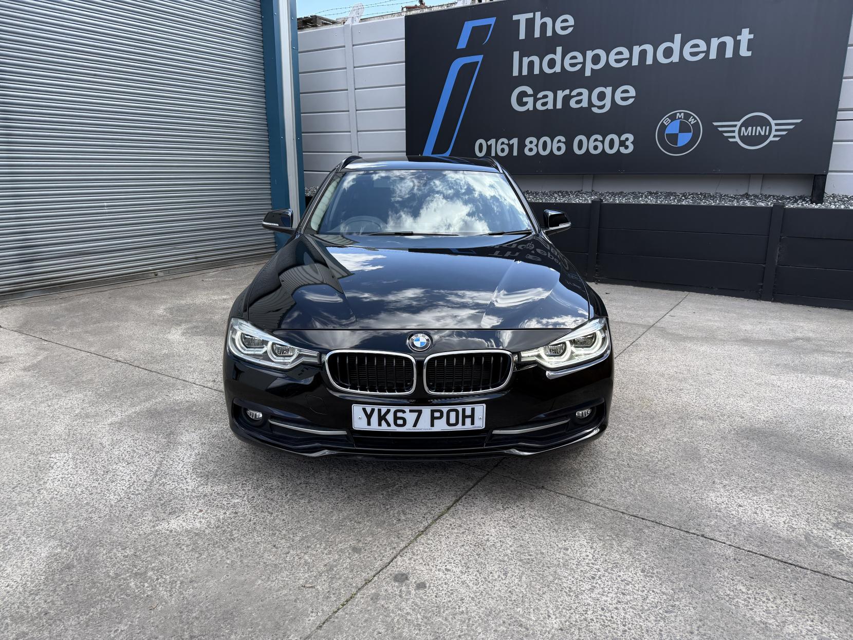 BMW 3 Series 2.0 316d Sport Touring 5dr Diesel Auto Euro 6 (s/s) (116 ps)