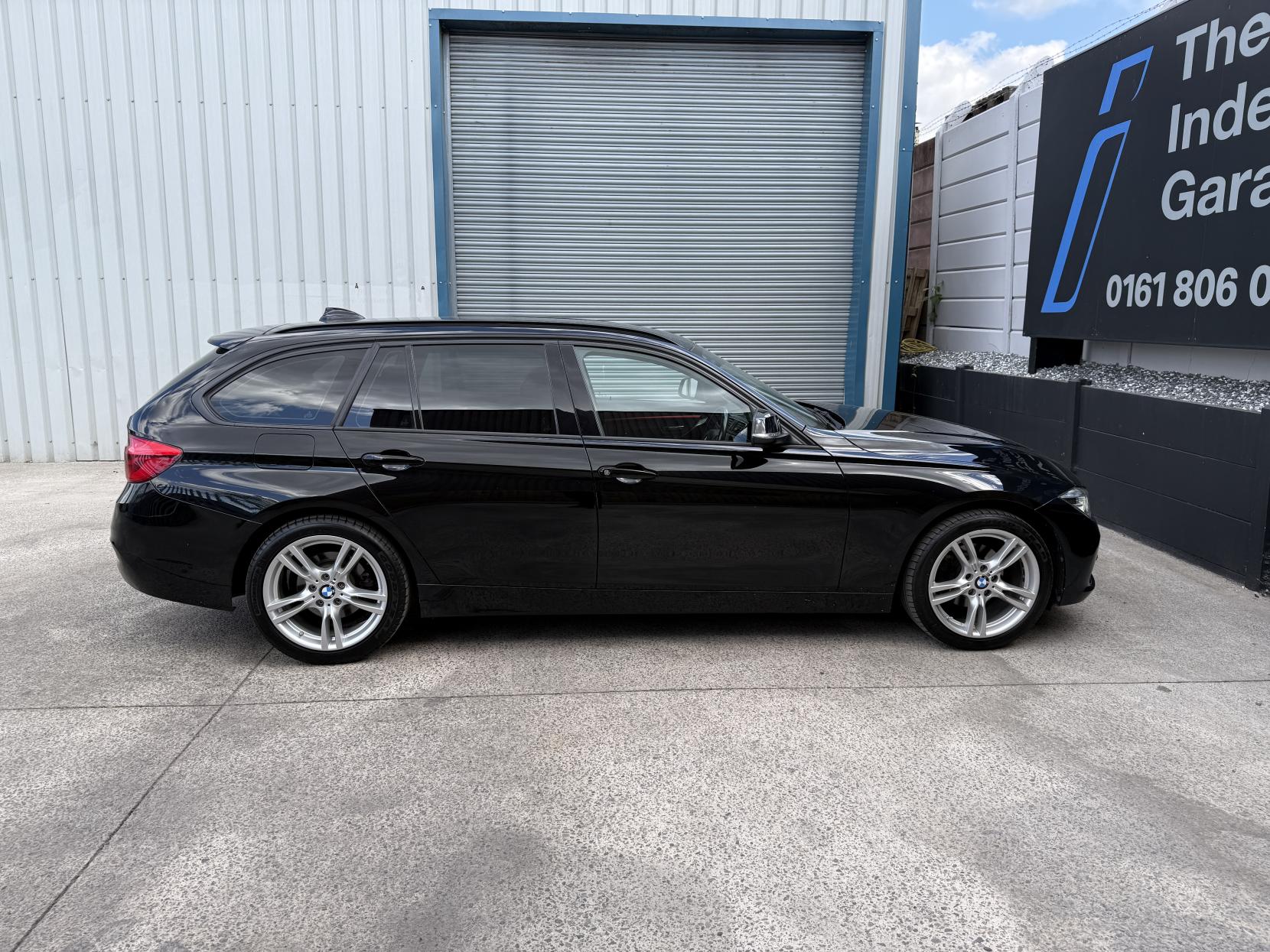 BMW 3 Series 2.0 316d Sport Touring 5dr Diesel Auto Euro 6 (s/s) (116 ps)