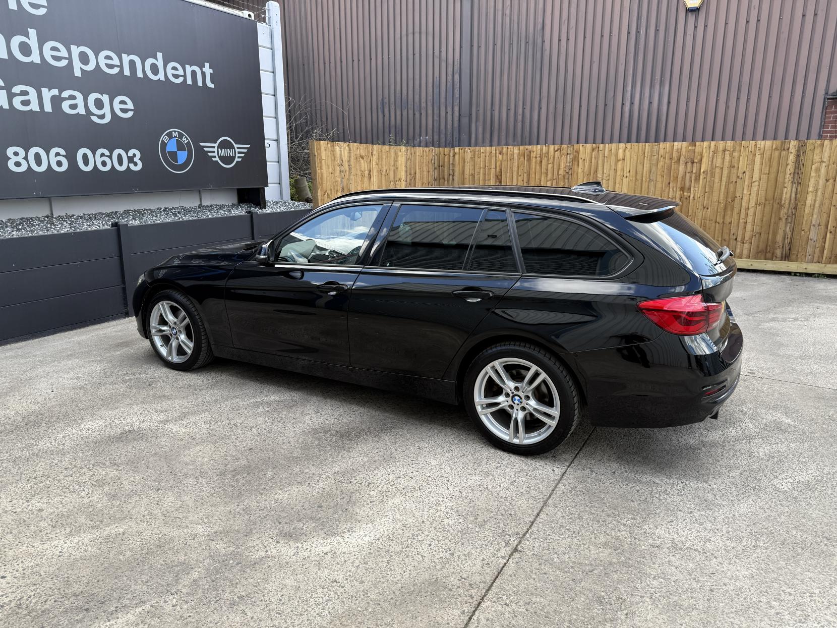 BMW 3 Series 2.0 316d Sport Touring 5dr Diesel Auto Euro 6 (s/s) (116 ps)