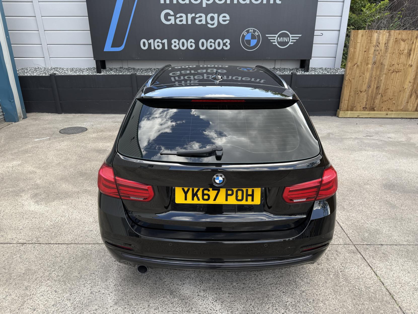 BMW 3 Series 2.0 316d Sport Touring 5dr Diesel Auto Euro 6 (s/s) (116 ps)