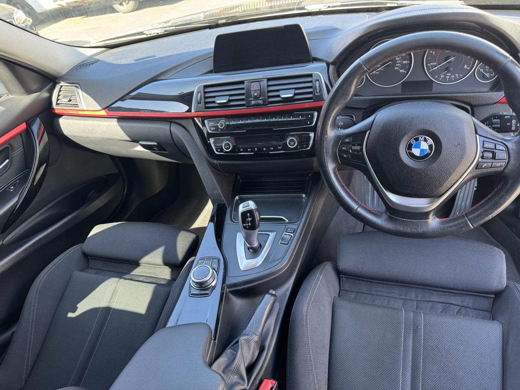 BMW 3 Series 2.0 316d Sport Touring 5dr Diesel Auto Euro 6 (s/s) (116 ps)