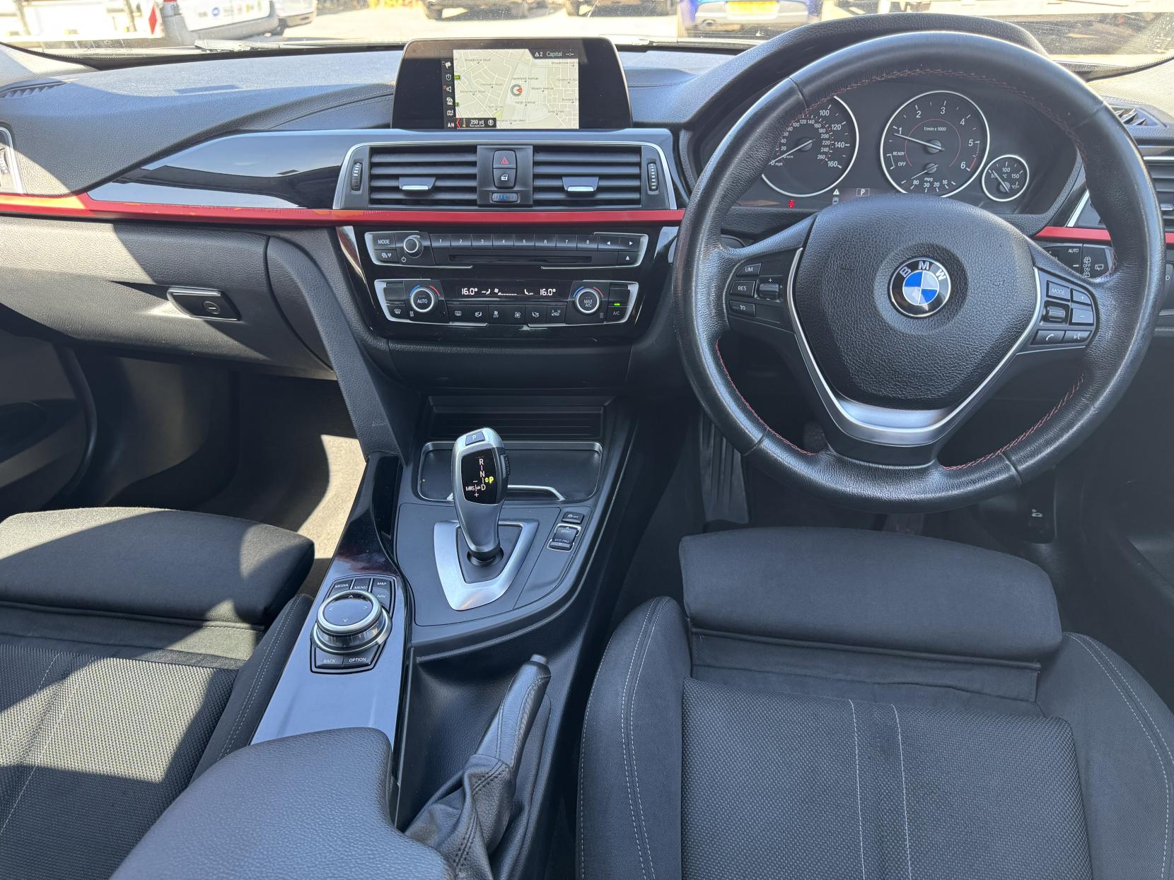 BMW 3 Series 2.0 316d Sport Touring 5dr Diesel Auto Euro 6 (s/s) (116 ps)