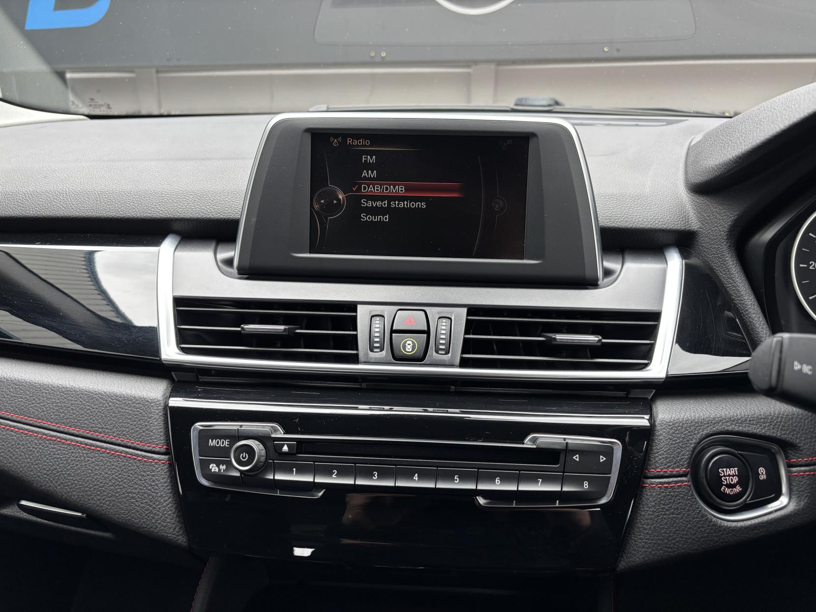 BMW 2 Series Active Tourer 2.0 218d Sport MPV 5dr Diesel Auto Euro 6 (s/s) (150 ps)