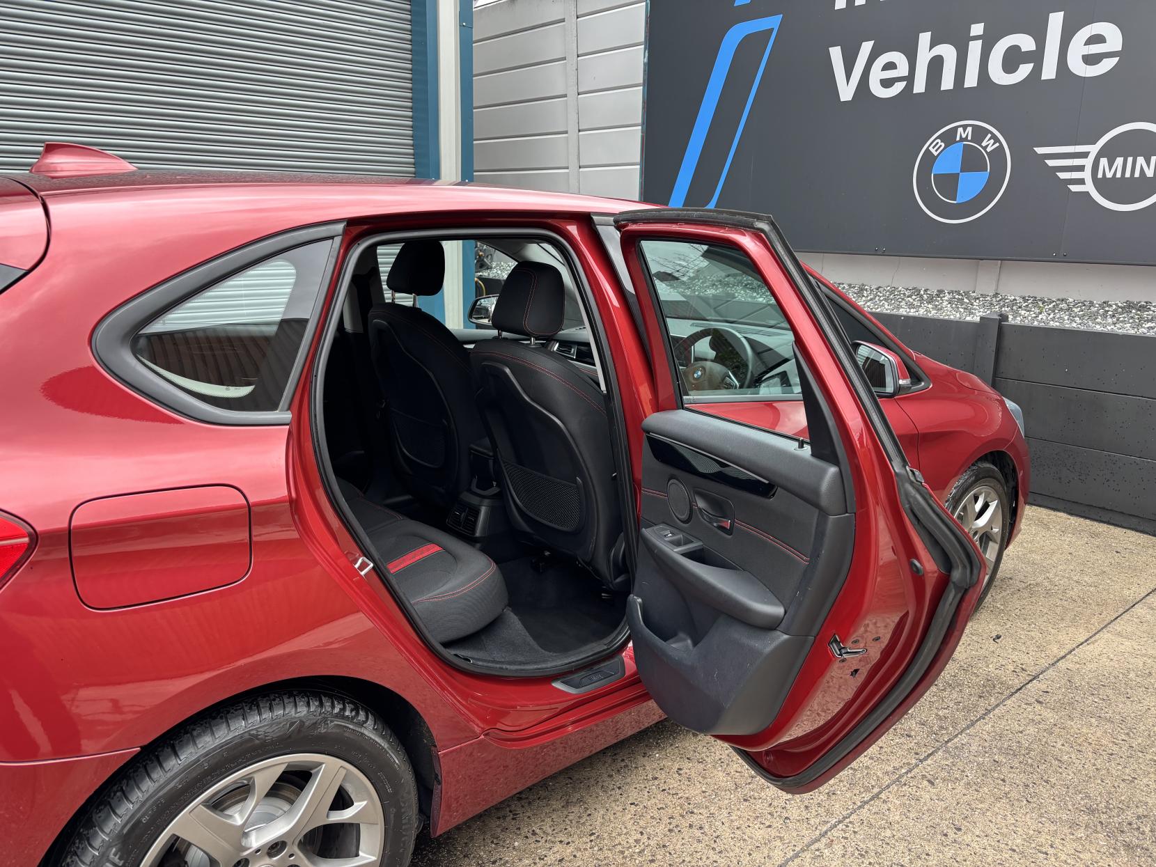 BMW 2 Series Active Tourer 2.0 218d Sport MPV 5dr Diesel Auto Euro 6 (s/s) (150 ps)