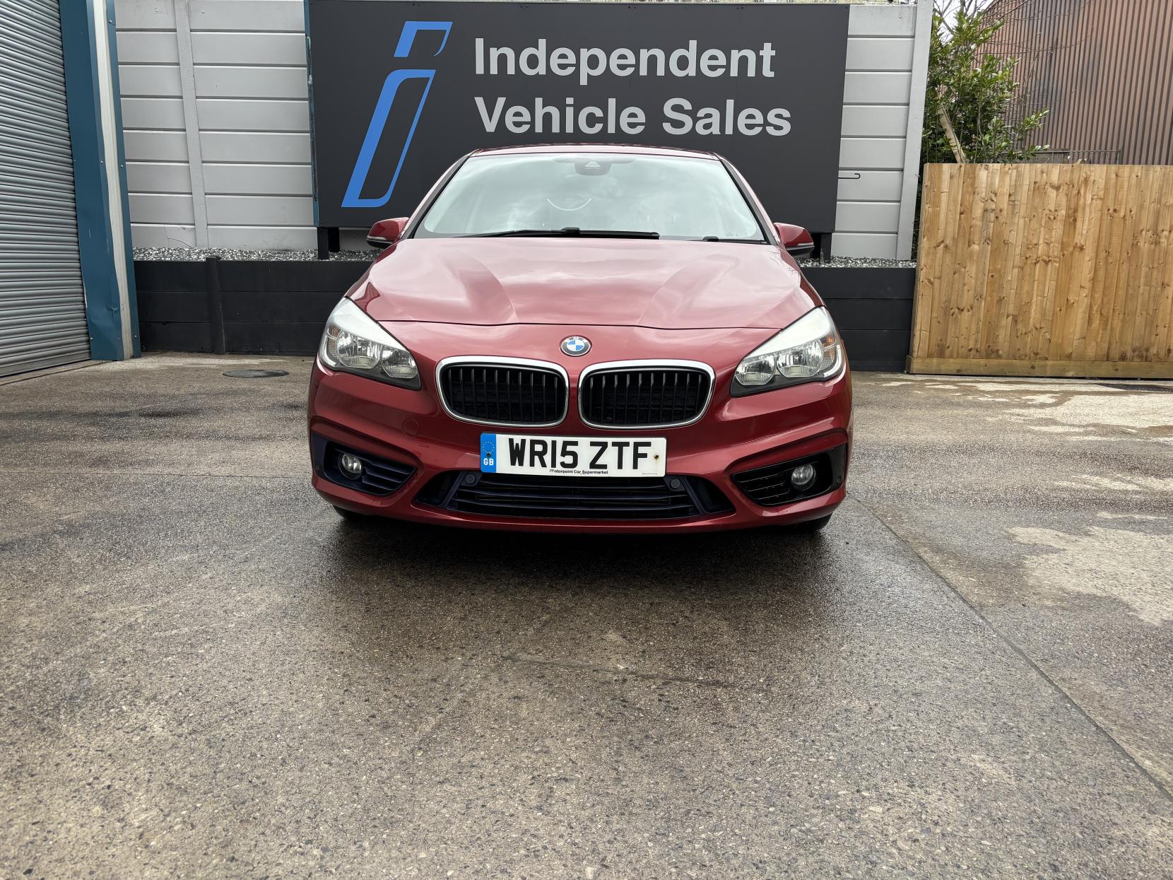 BMW 2 Series Active Tourer 2.0 218d Sport MPV 5dr Diesel Auto Euro 6 (s/s) (150 ps)