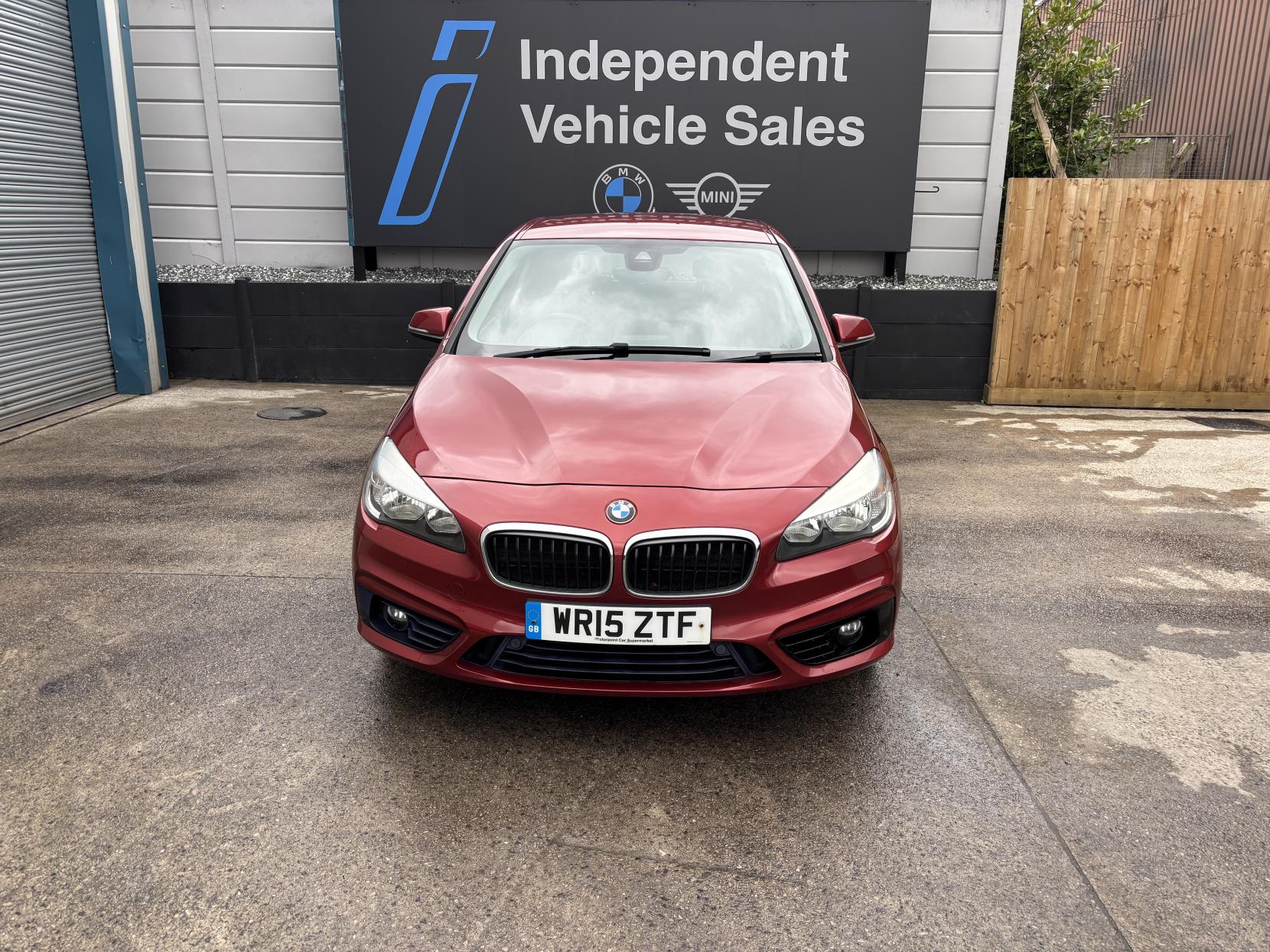 BMW 2 Series Active Tourer 2.0 218d Sport MPV 5dr Diesel Auto Euro 6 (s/s) (150 ps)