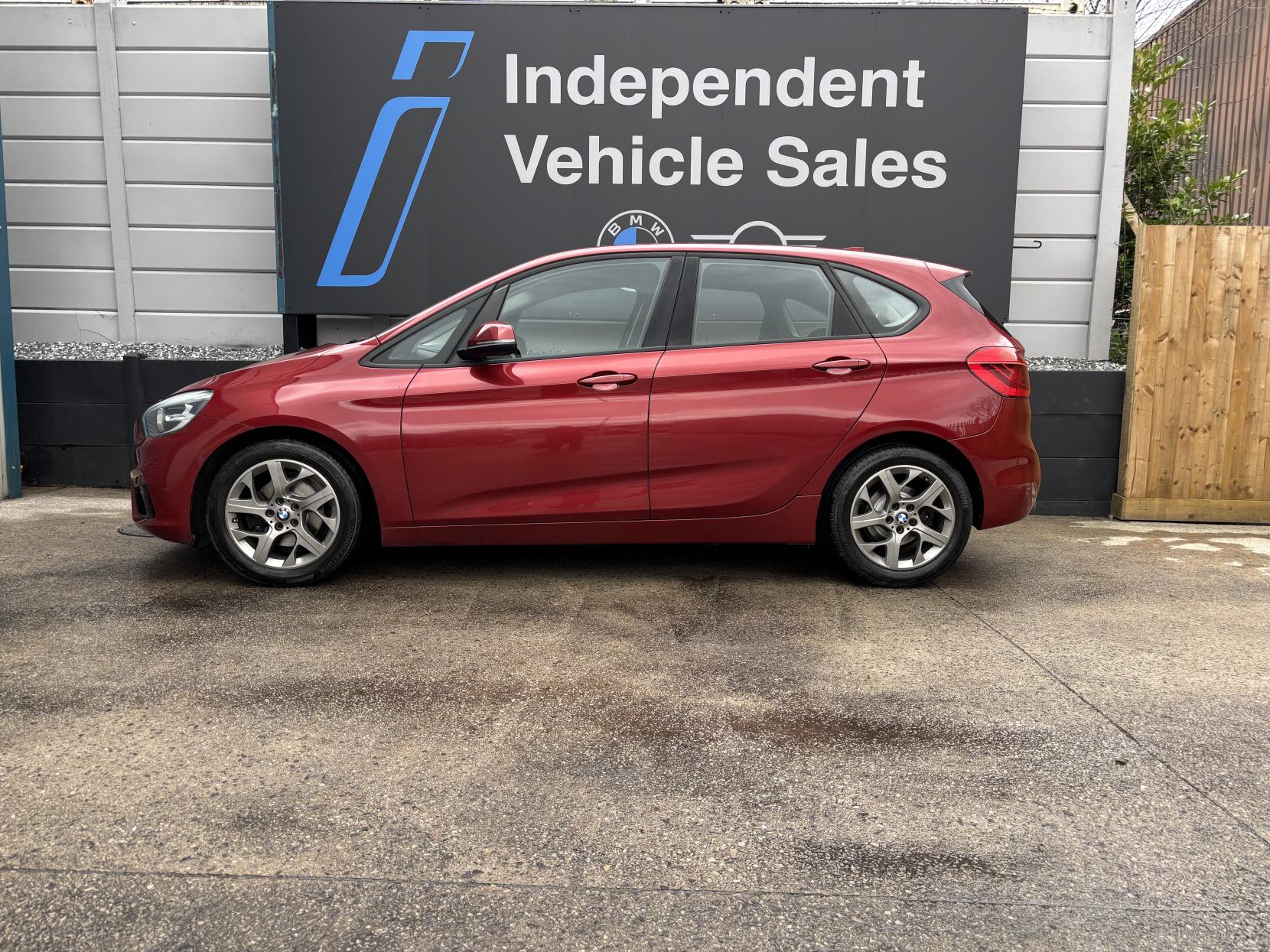 BMW 2 Series Active Tourer 2.0 218d Sport MPV 5dr Diesel Auto Euro 6 (s/s) (150 ps)