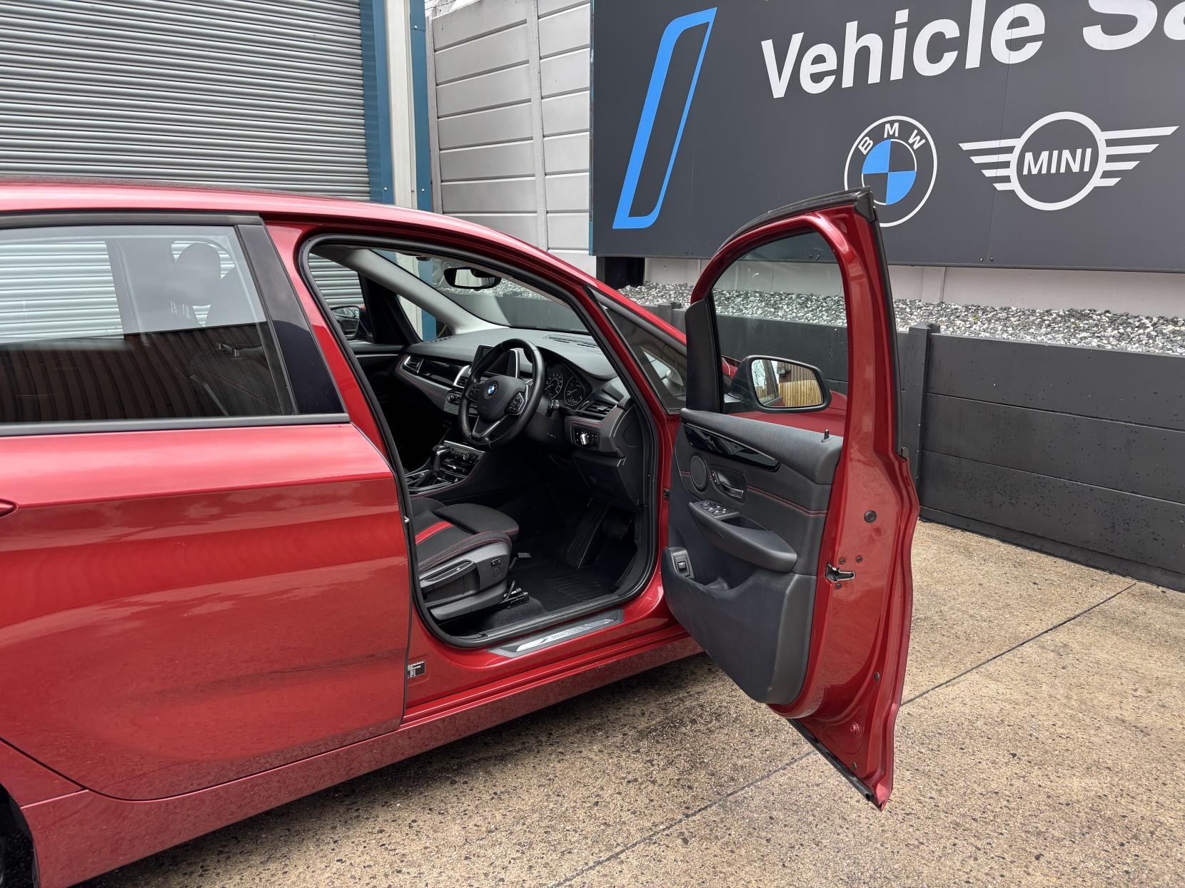 BMW 2 Series Active Tourer 2.0 218d Sport MPV 5dr Diesel Auto Euro 6 (s/s) (150 ps)