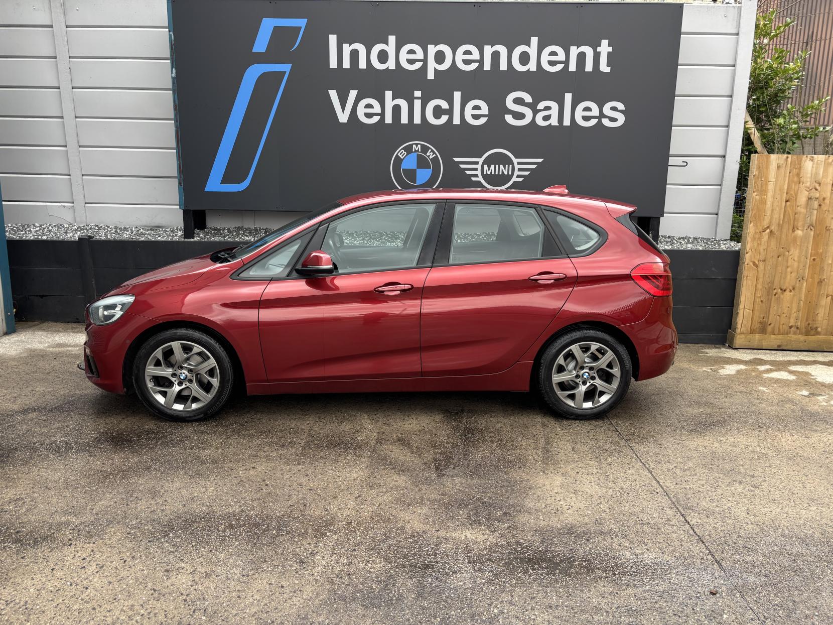 BMW 2 Series Active Tourer 2.0 218d Sport MPV 5dr Diesel Auto Euro 6 (s/s) (150 ps)