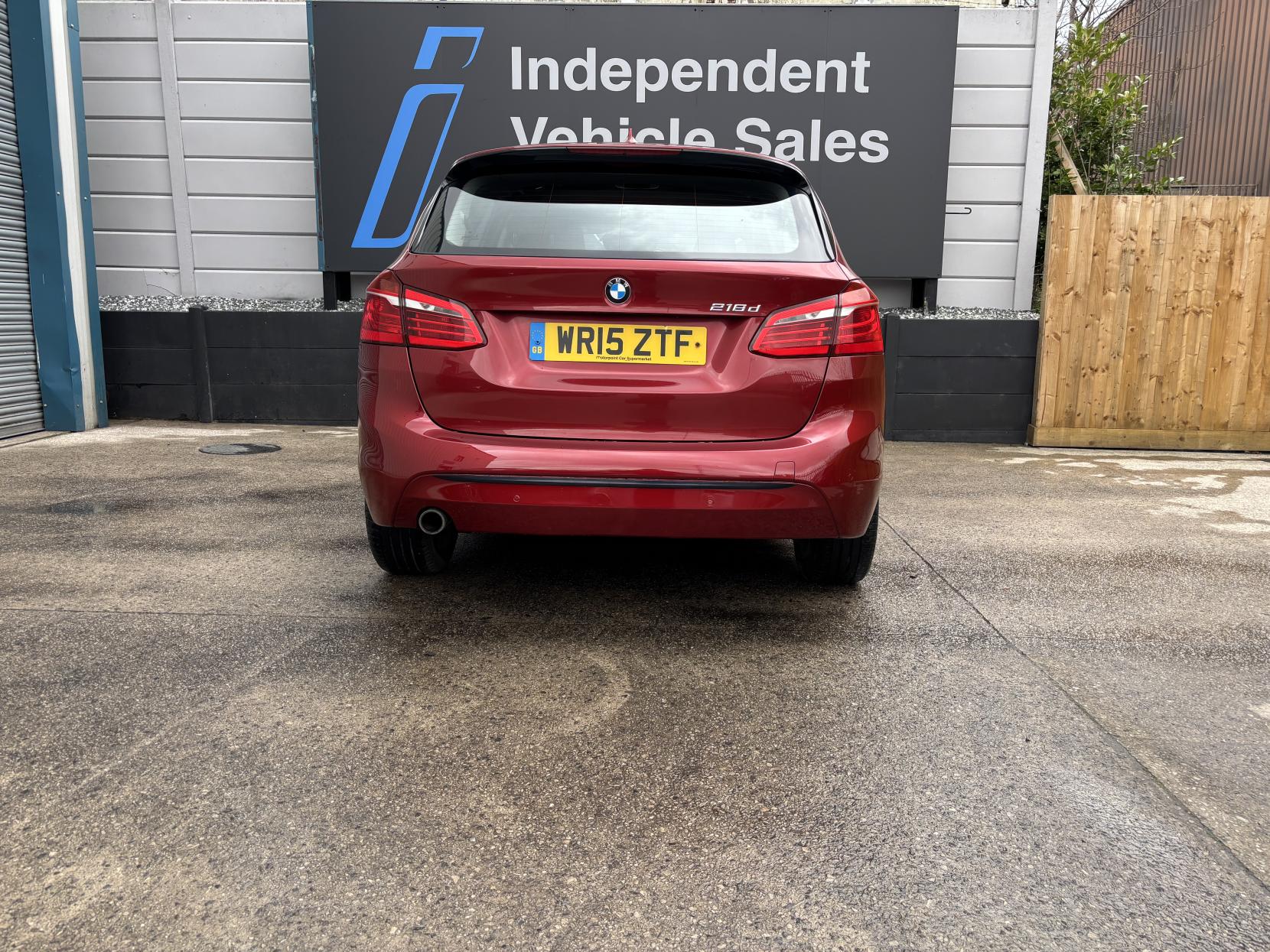 BMW 2 Series Active Tourer 2.0 218d Sport MPV 5dr Diesel Auto Euro 6 (s/s) (150 ps)