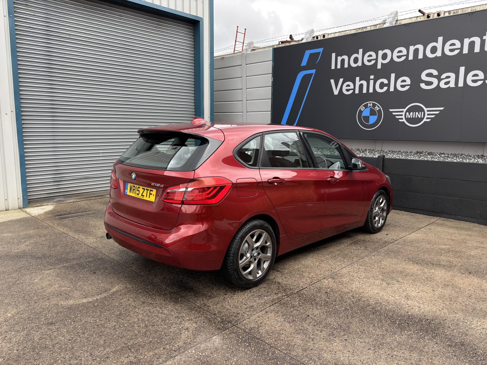 BMW 2 Series Active Tourer 2.0 218d Sport MPV 5dr Diesel Auto Euro 6 (s/s) (150 ps)