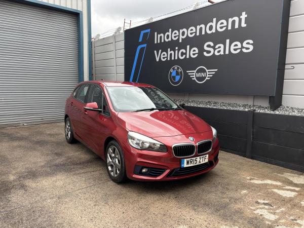 BMW 2 Series Active Tourer 2.0 218d Sport MPV 5dr Diesel Auto Euro 6 (s/s) (150 ps)