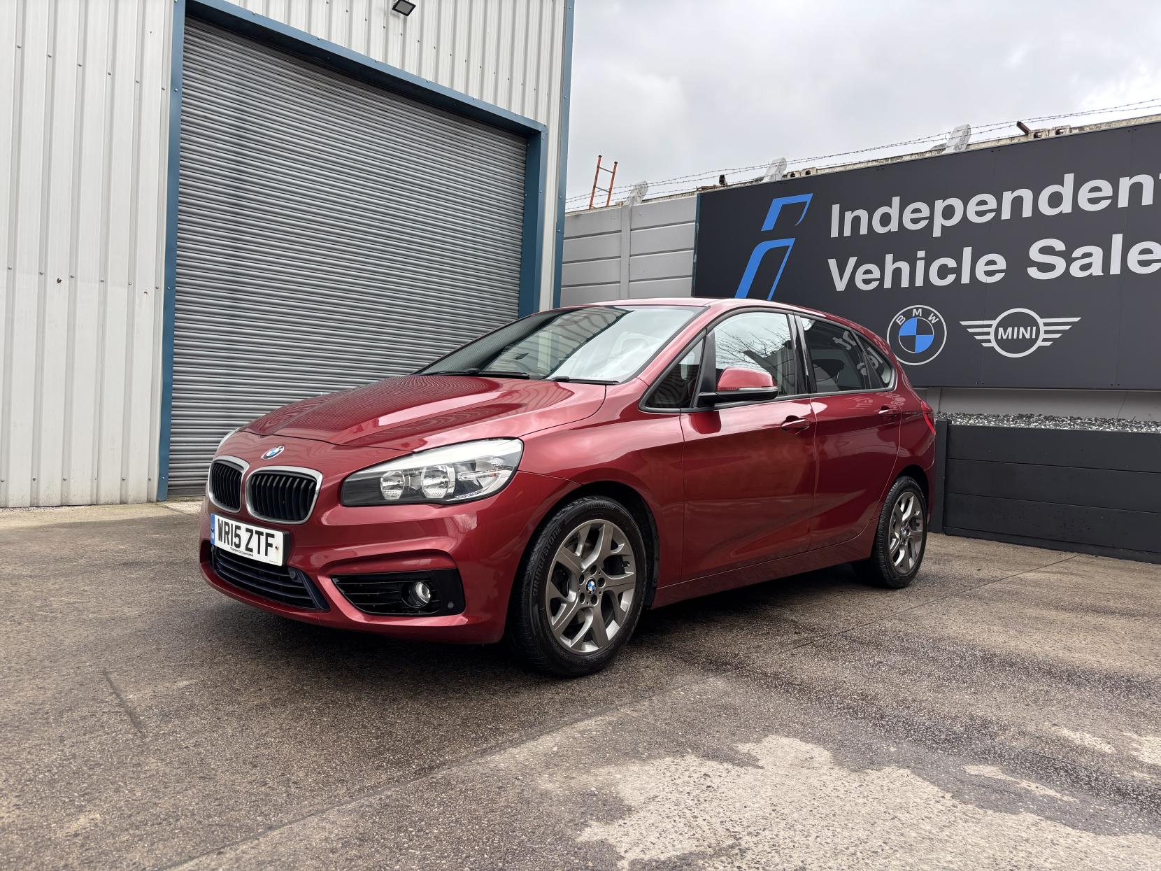 BMW 2 Series Active Tourer 2.0 218d Sport MPV 5dr Diesel Auto Euro 6 (s/s) (150 ps)